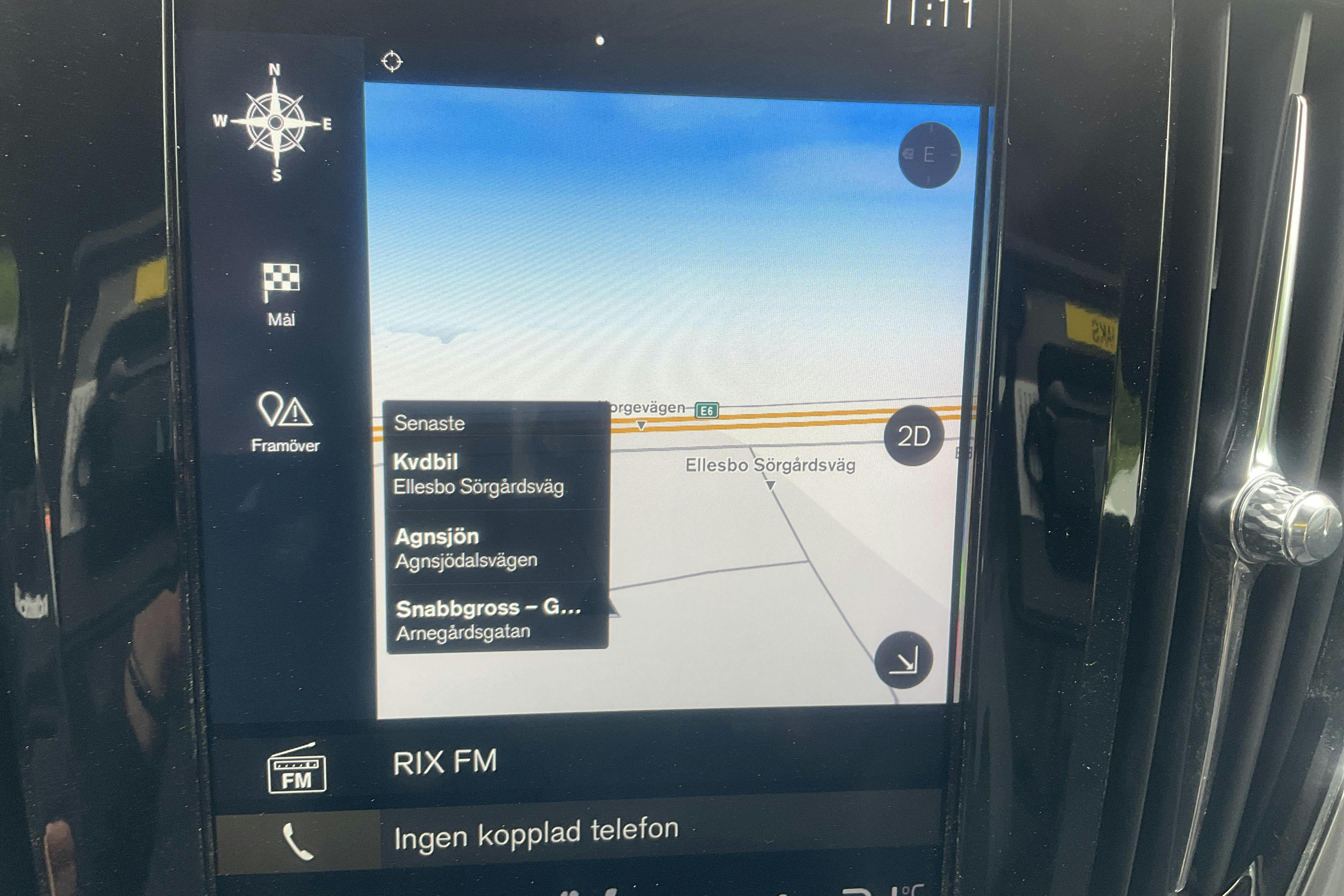 Volvo S90 D4 AWD (190hk) - 146 320 km - Automatic - silver - 2018