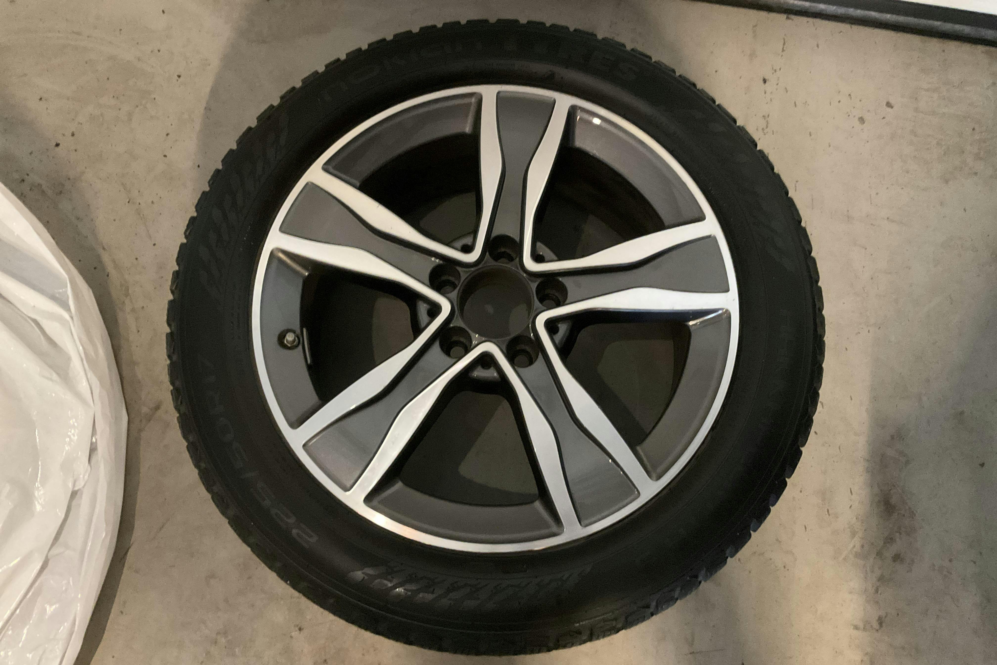 Mercedes C 220 d Kombi S205 (170hk) - 126 550 km - Automatic - white - 2018