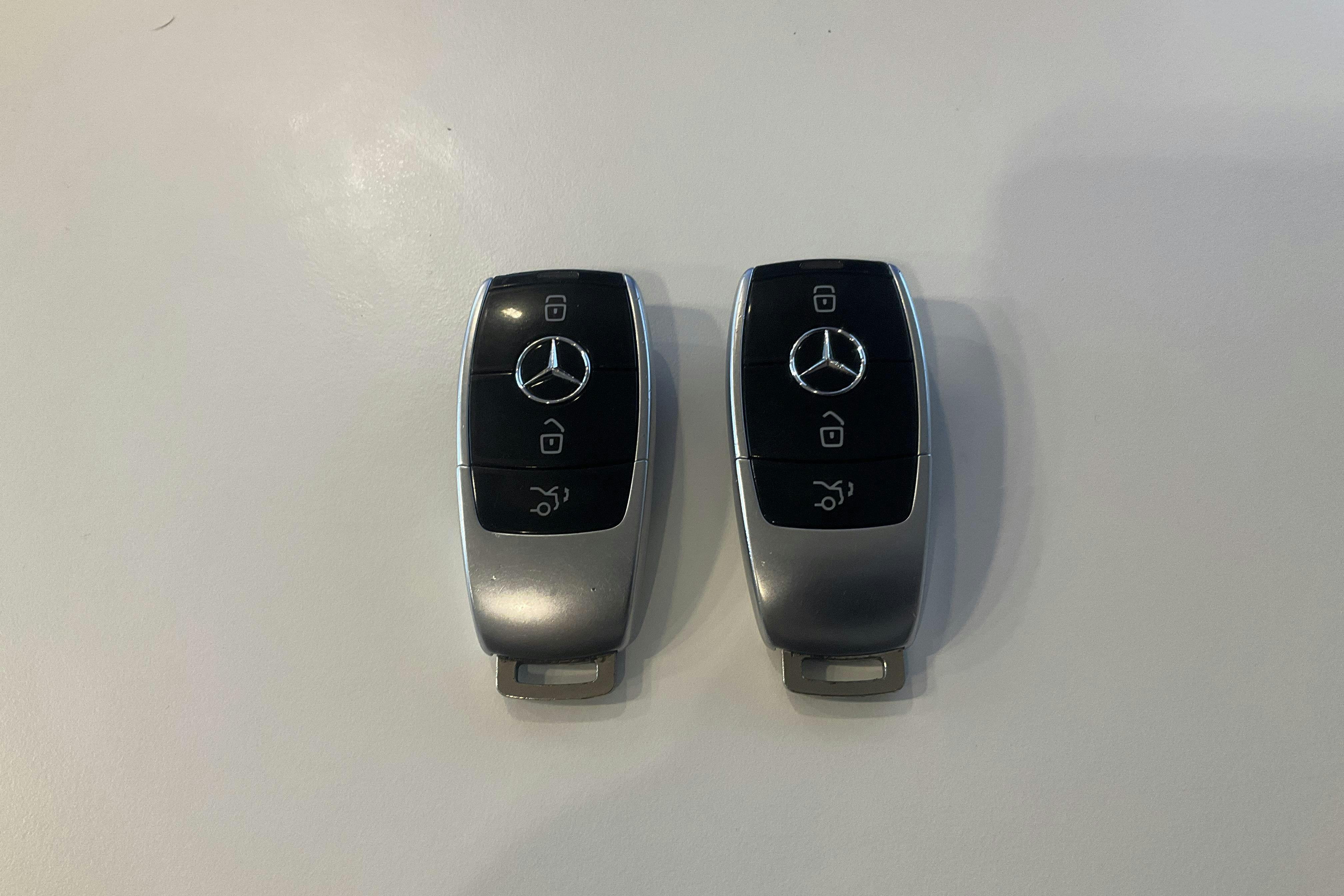 Mercedes E 220 d Kombi S213 (194hk) - 17 324 mil - Automat - vit - 2019