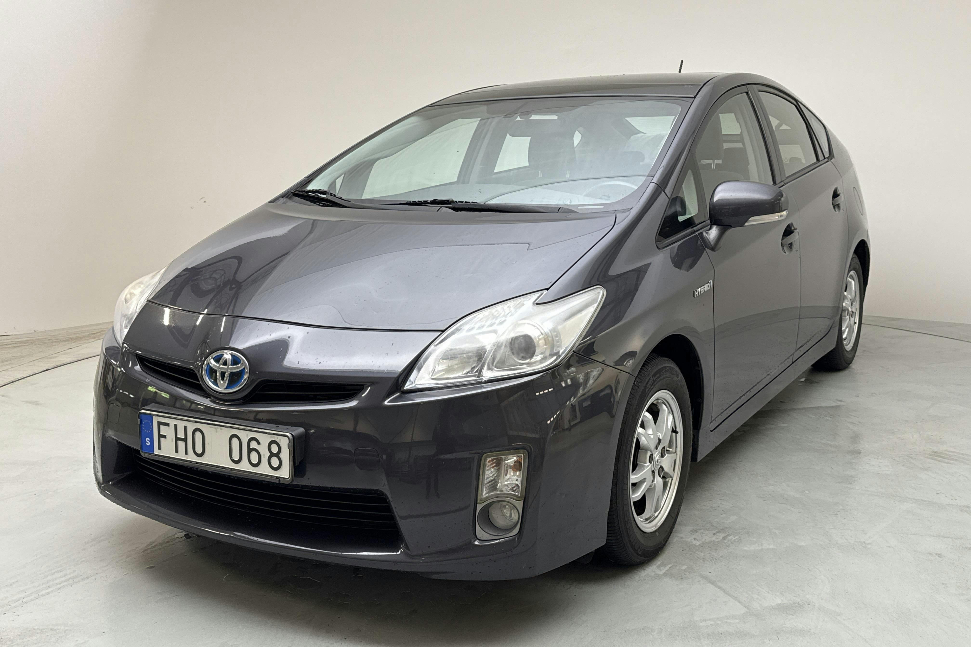 Toyota Prius 1.8 Hybrid (99hk) - 17 603 mil - Automat - Dark Grey - 2010