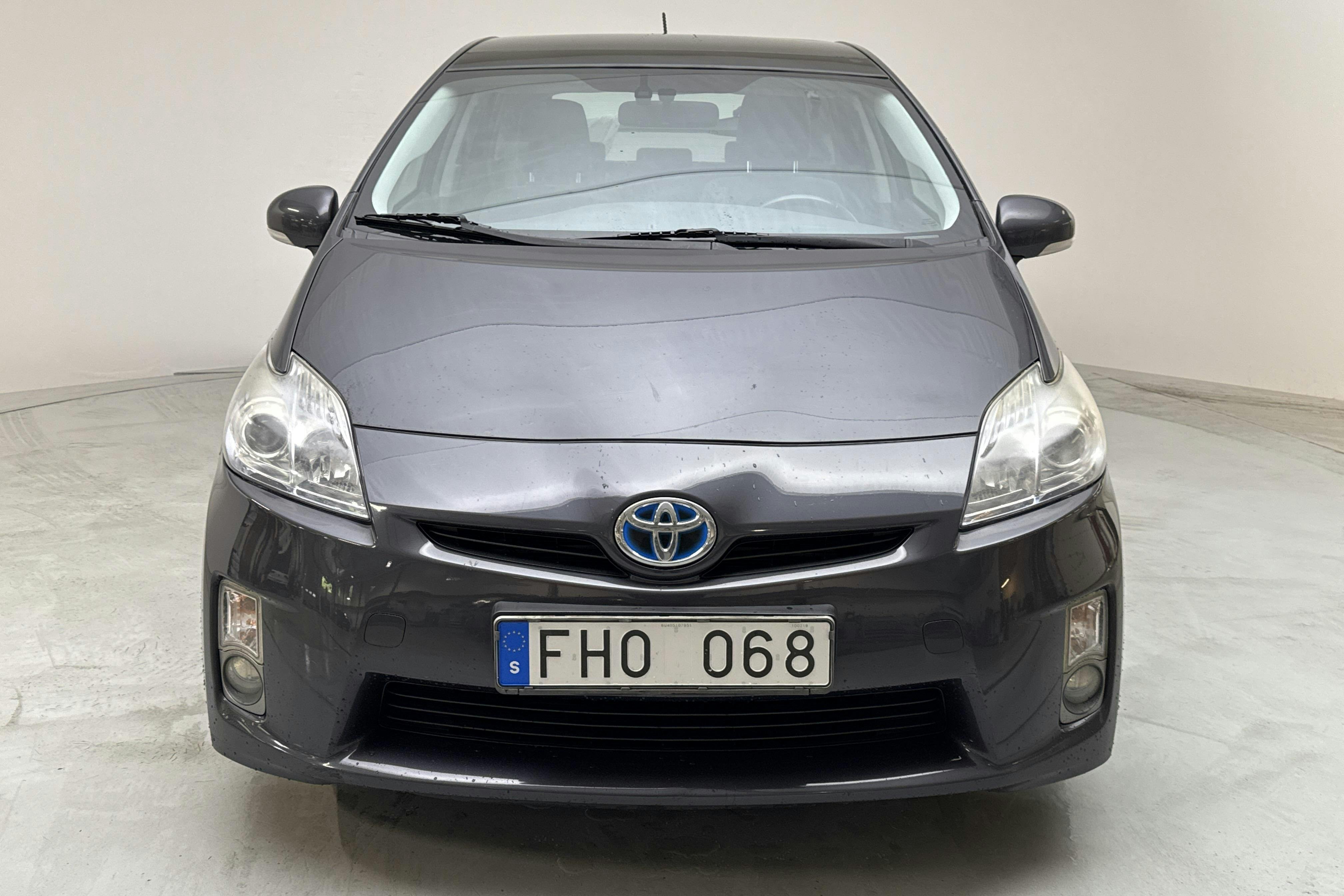 Toyota Prius 1.8 Hybrid (99hk) - 17 603 mil - Automat - Dark Grey - 2010