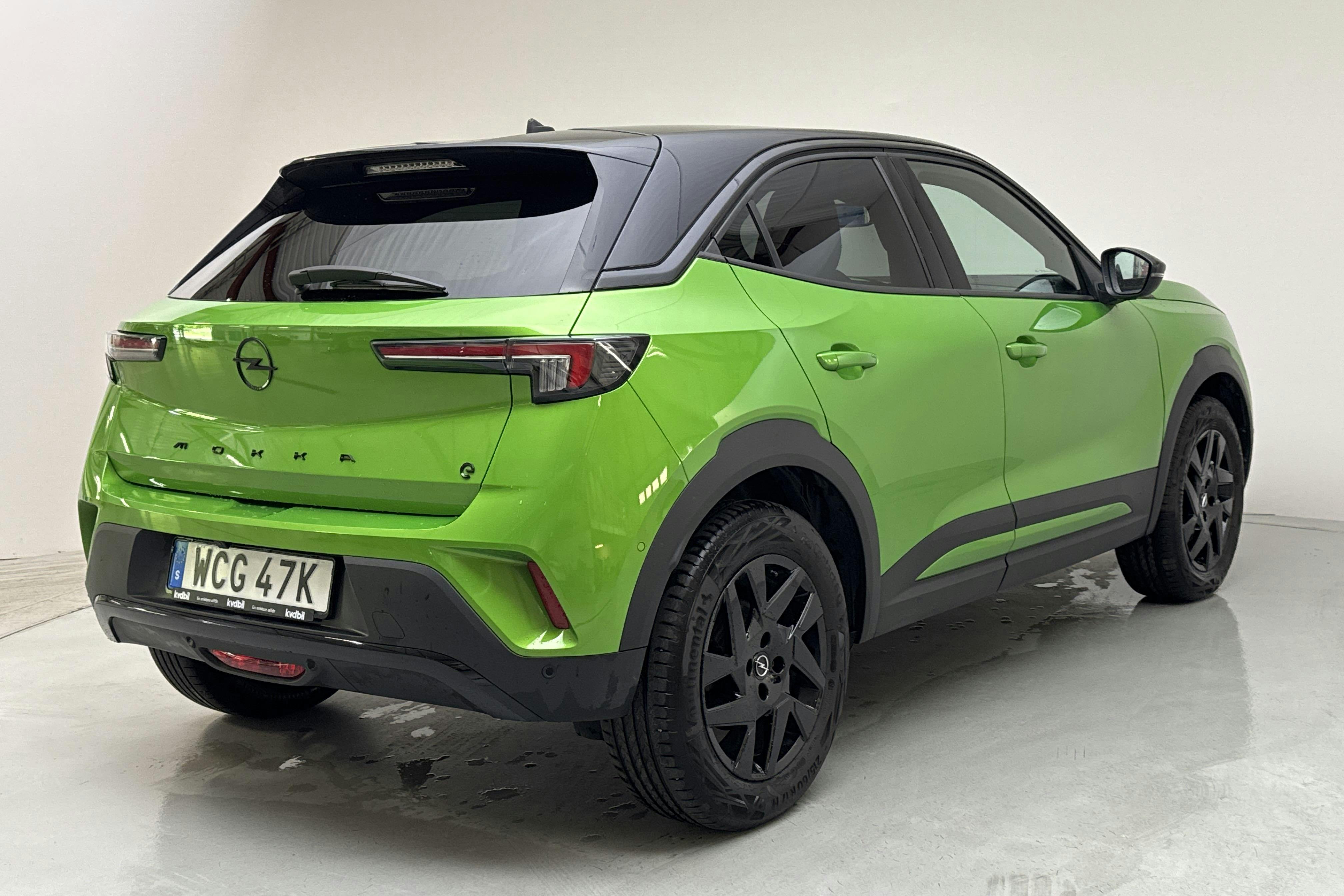 Opel Mokka-e (136hk) - 31 040 km - Automatic - green - 2022