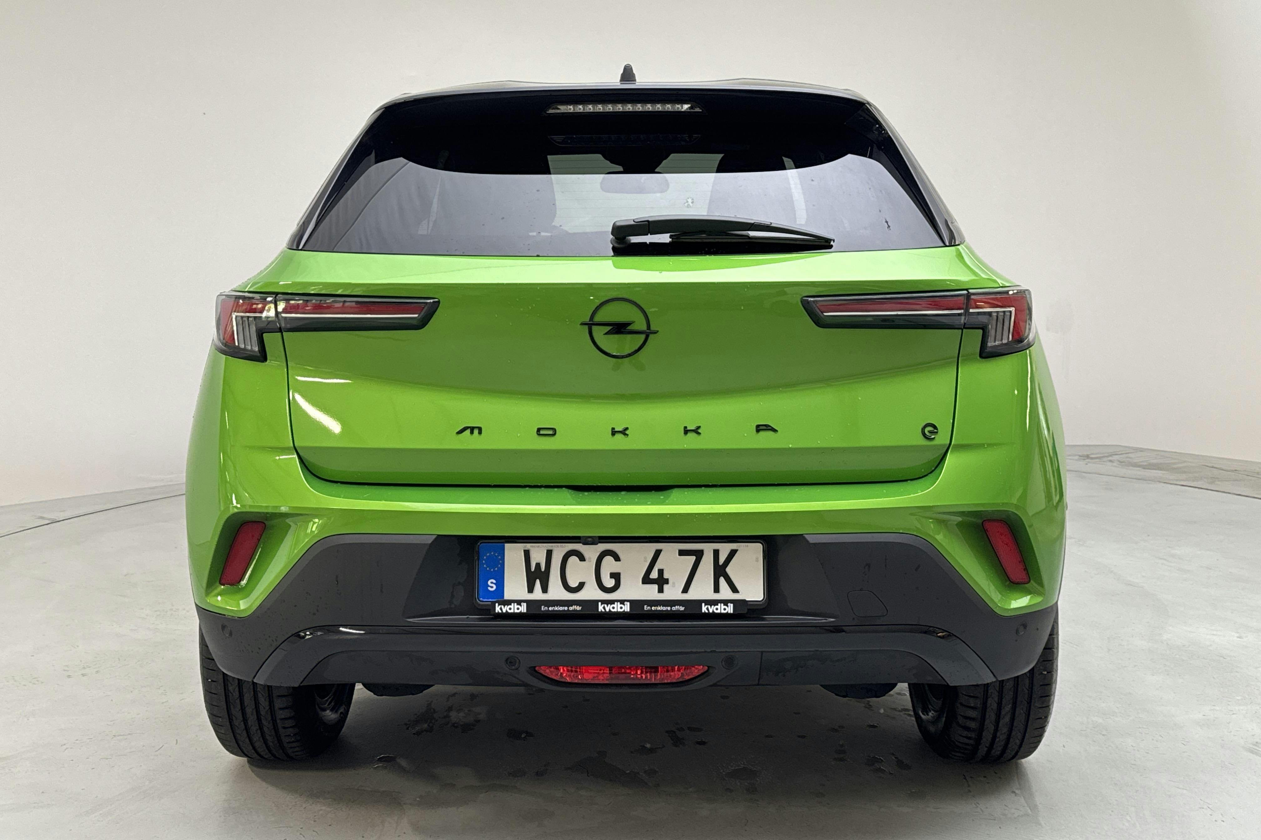 Opel Mokka-e (136hk) - 31 040 km - Automatic - green - 2022