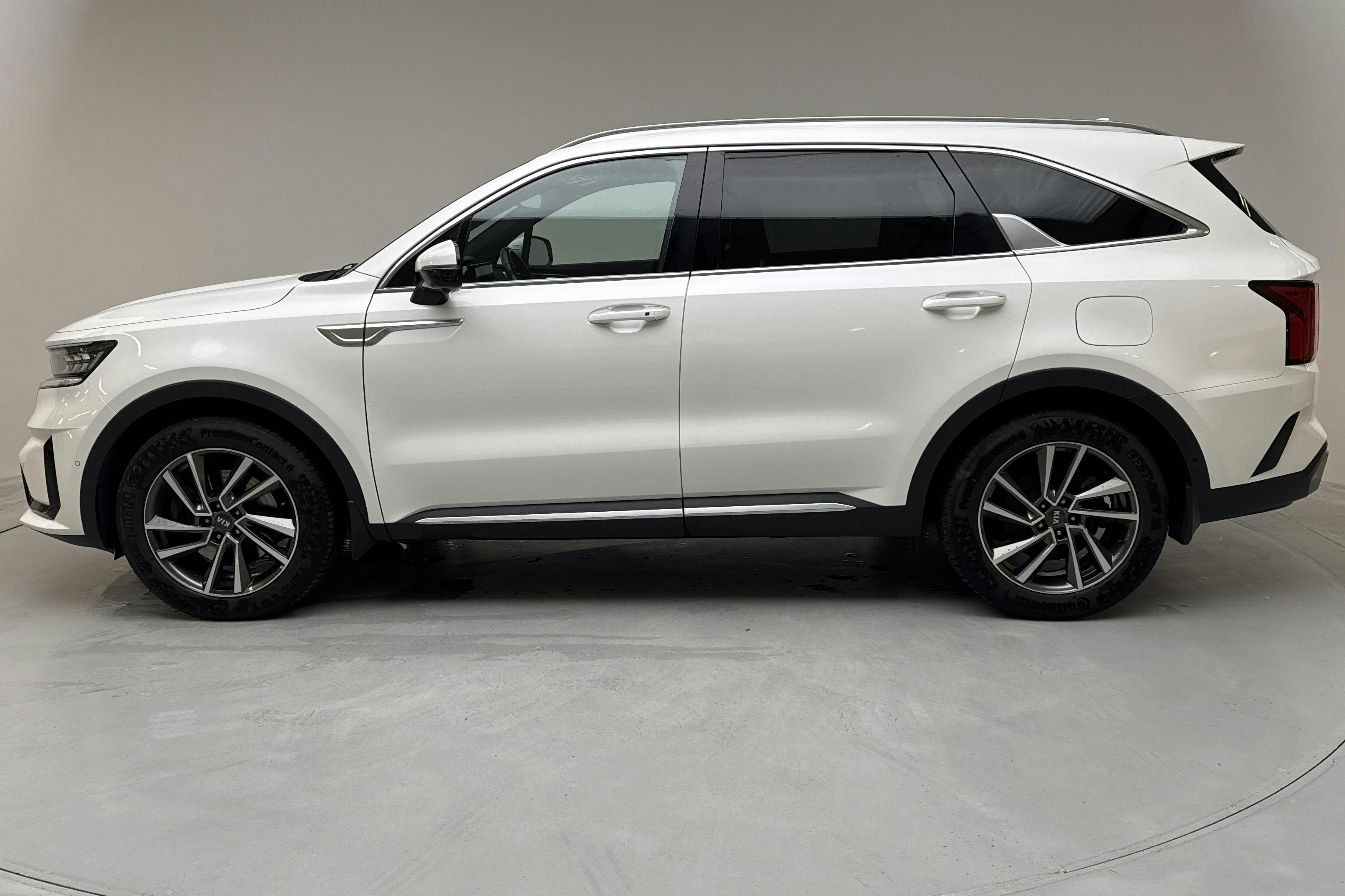 KIA Sorento 2.2 CRDi AWD (202hk) - 10 984 mil - Automat - vit - 2021