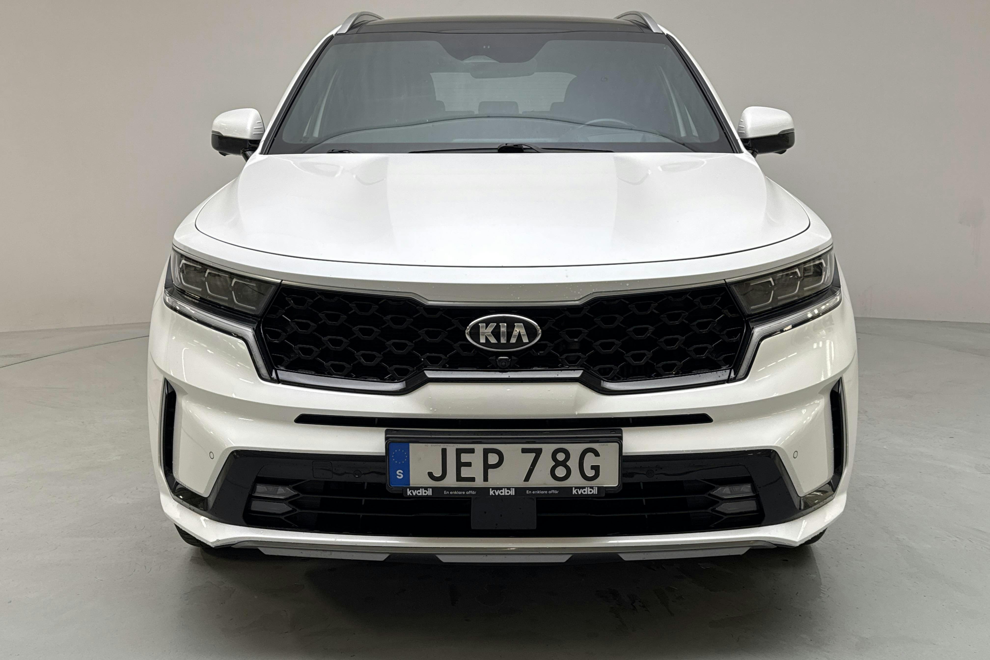 KIA Sorento 2.2 CRDi AWD (202hk) - 10 984 mil - Automat - vit - 2021