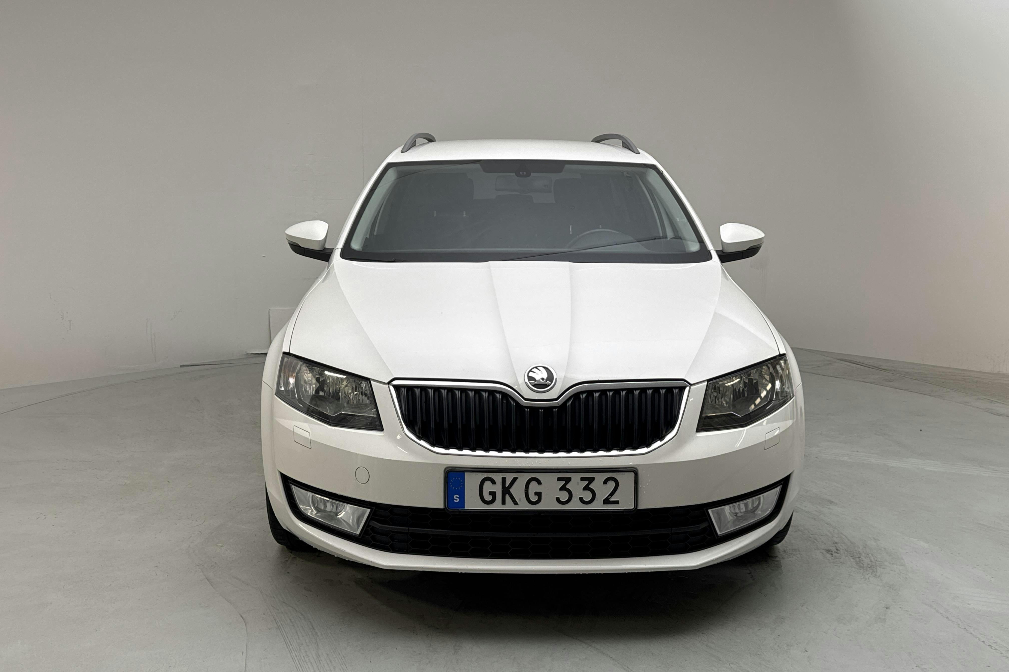 Skoda Octavia III 1.2 TSI Combi (105hk) - 12 130 mil - Manuell - vit - 2014