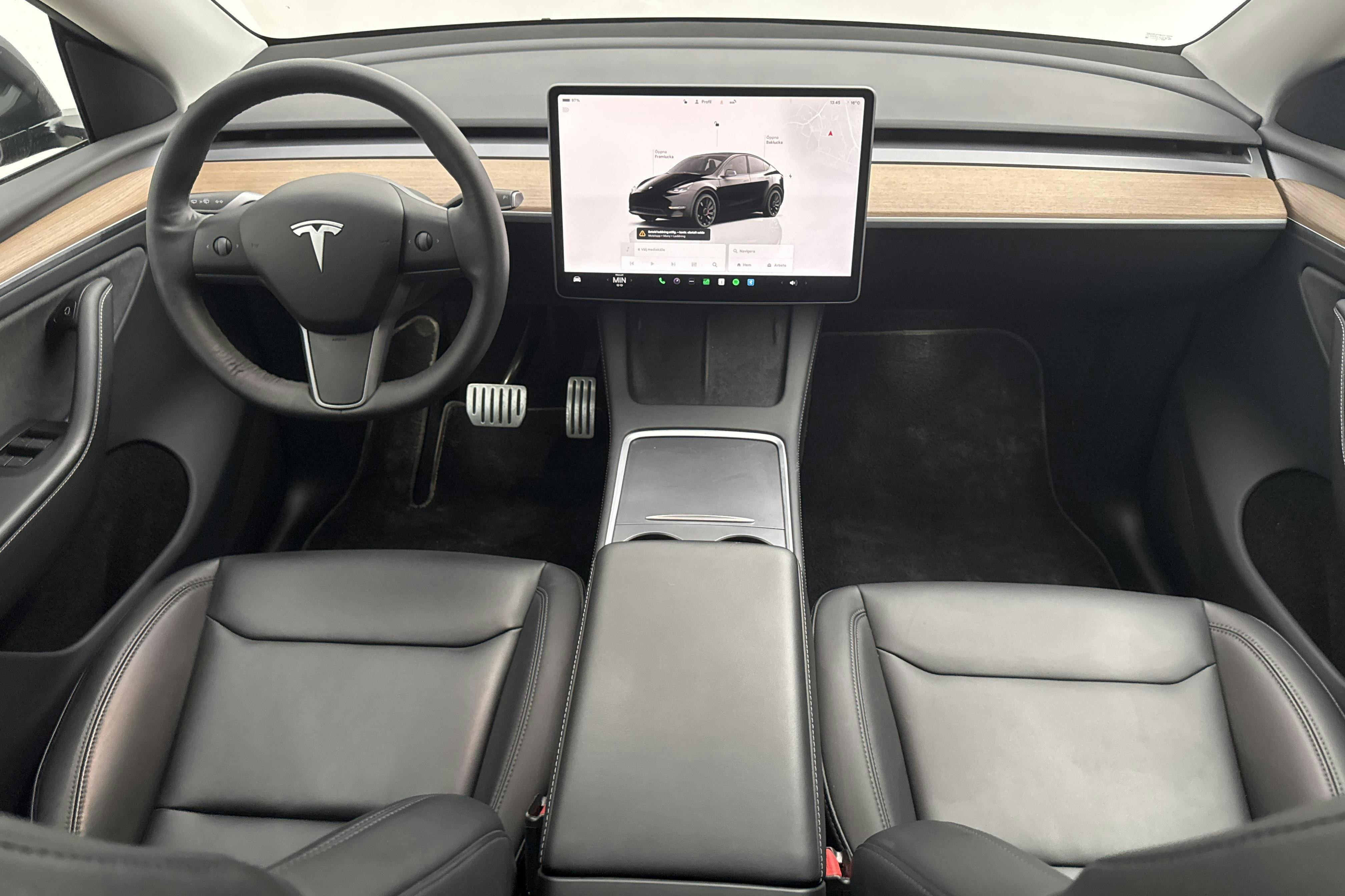 Tesla Model Y Performance Dual Motor AWD - 132 260 km - Automatic - black - 2022