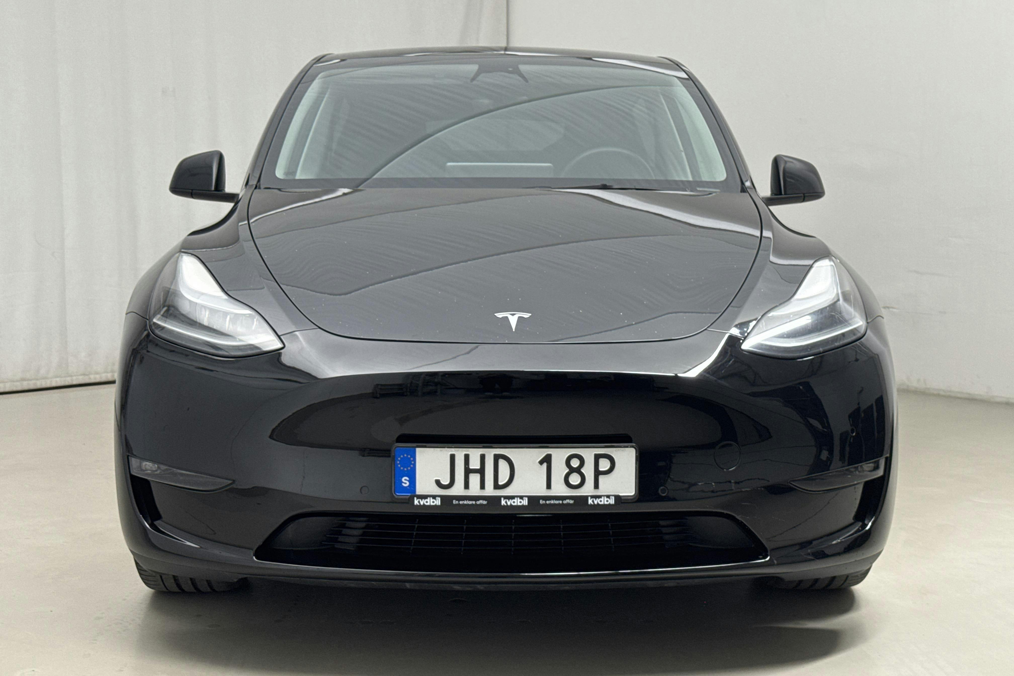 Tesla Model Y Performance Dual Motor AWD - 132 260 km - Automatic - black - 2022