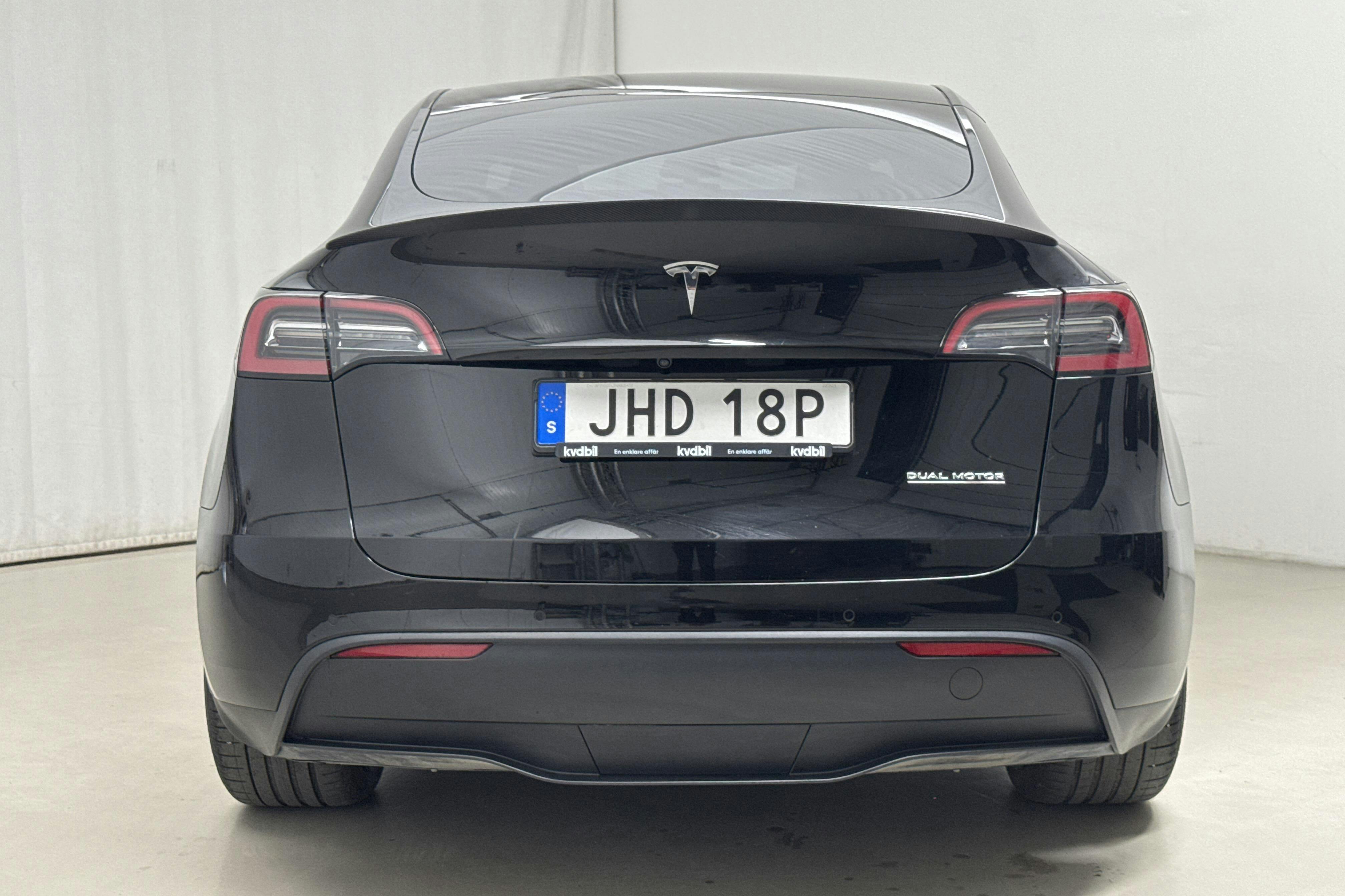 Tesla Model Y Performance Dual Motor AWD - 132 260 km - Automatic - black - 2022