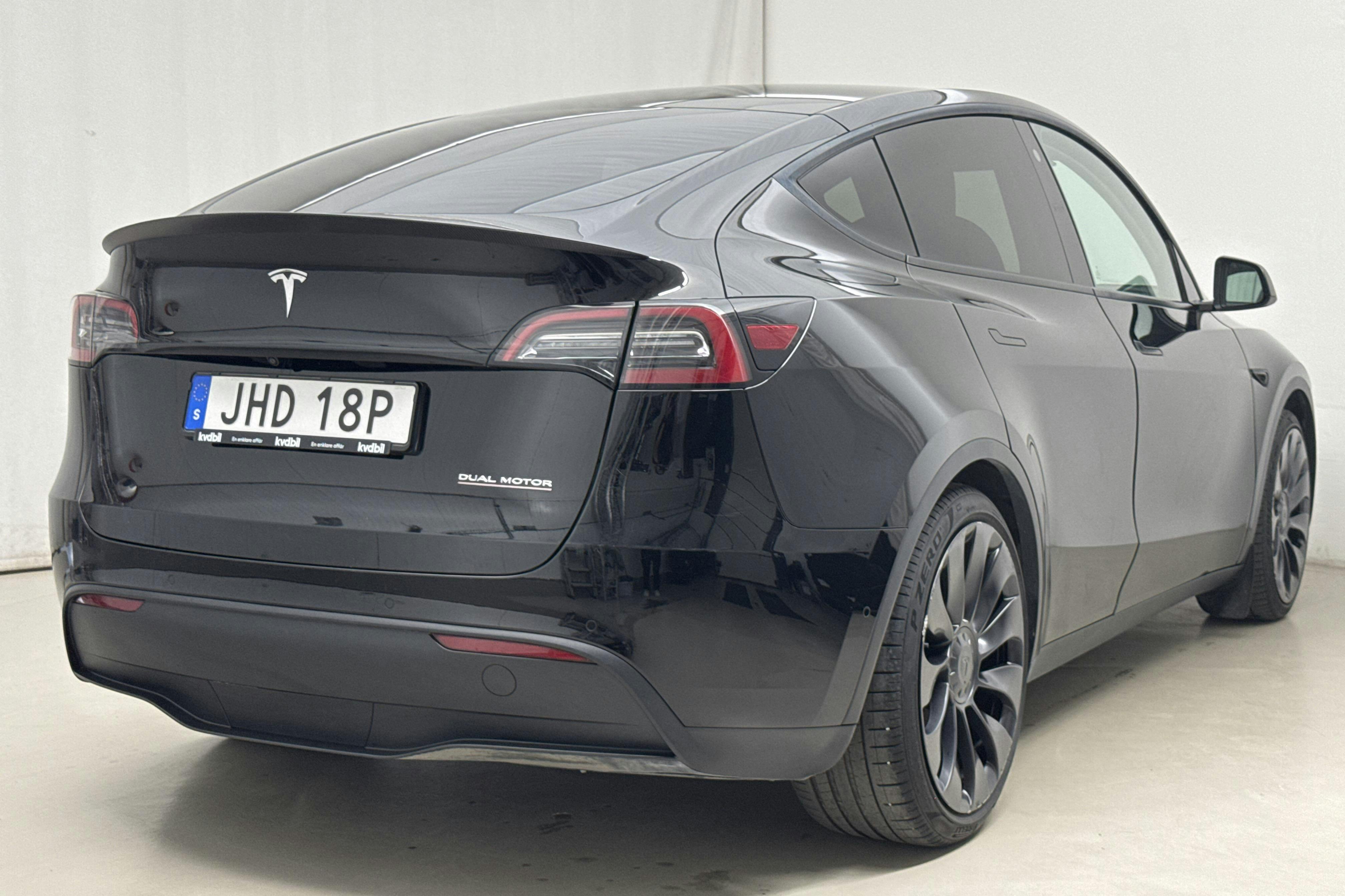 Tesla Model Y Performance Dual Motor AWD - 132 260 km - Automatic - black - 2022