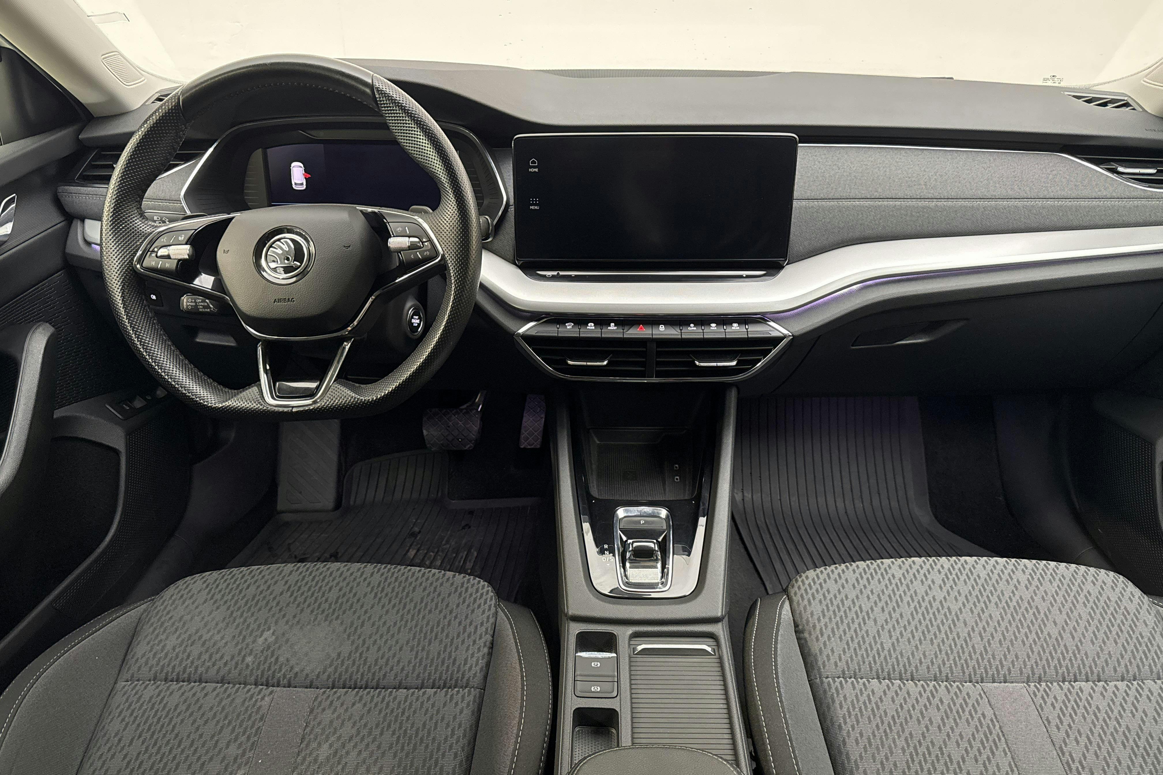 Skoda Octavia 1.4 iV PHEV Combi (204hk) - 5 226 mil - Automat - vit - 2021