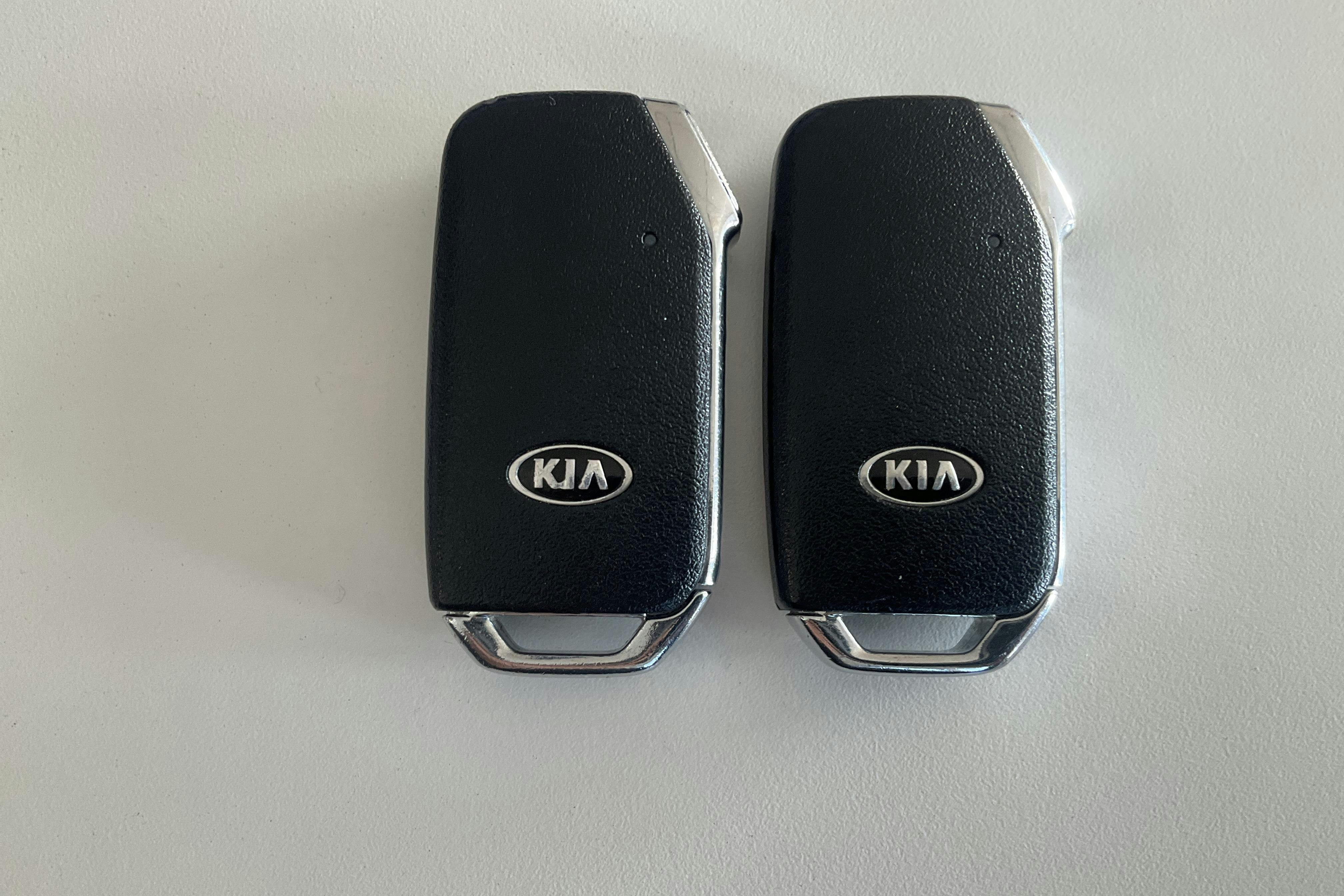 KIA XCeed 1.6 Plug-in Hybrid 5dr (141hk) - 48 910 km - Automatic - gray - 2021