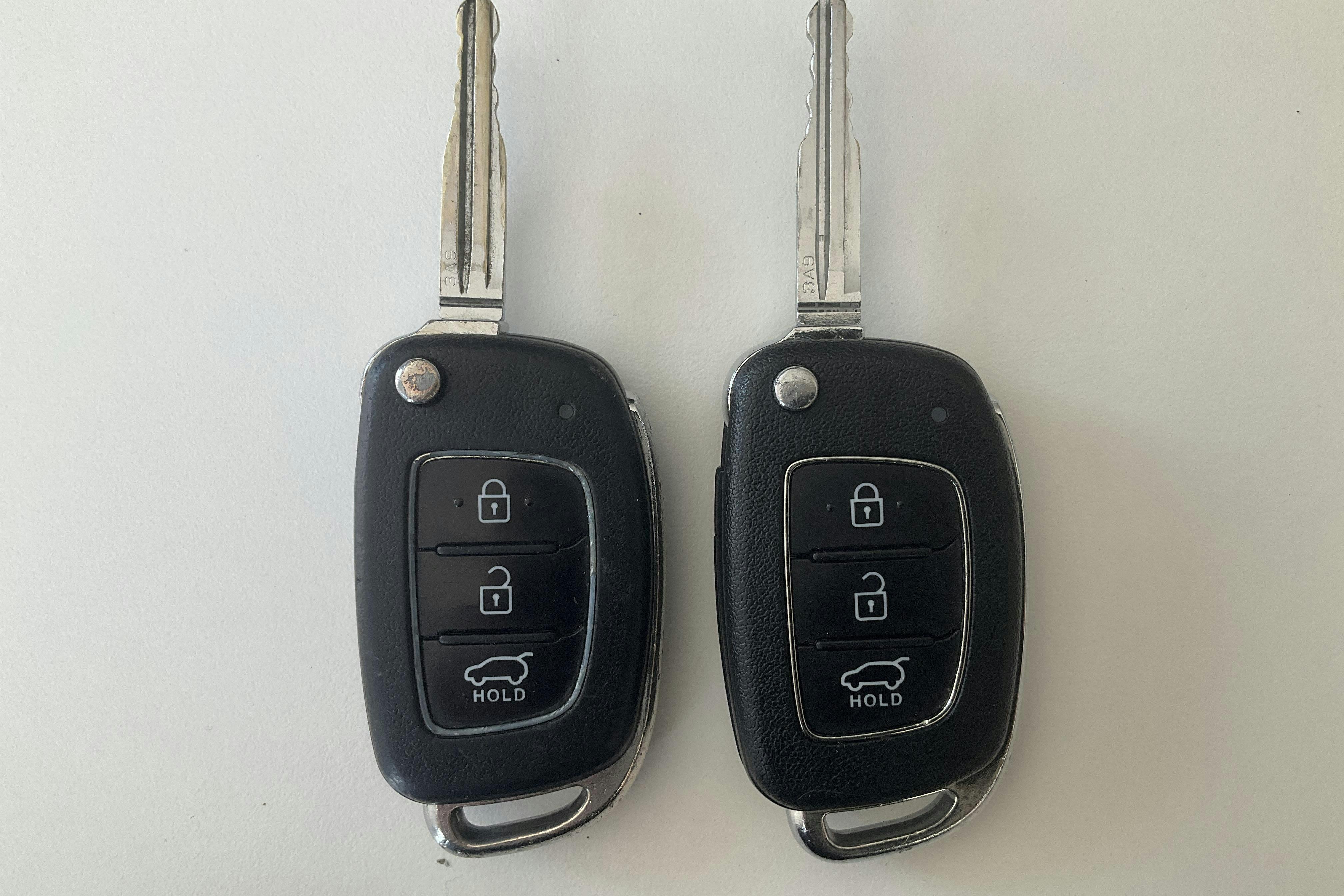 Hyundai i10 1.0 (66hk) - 141 340 km - Automatic - white - 2019