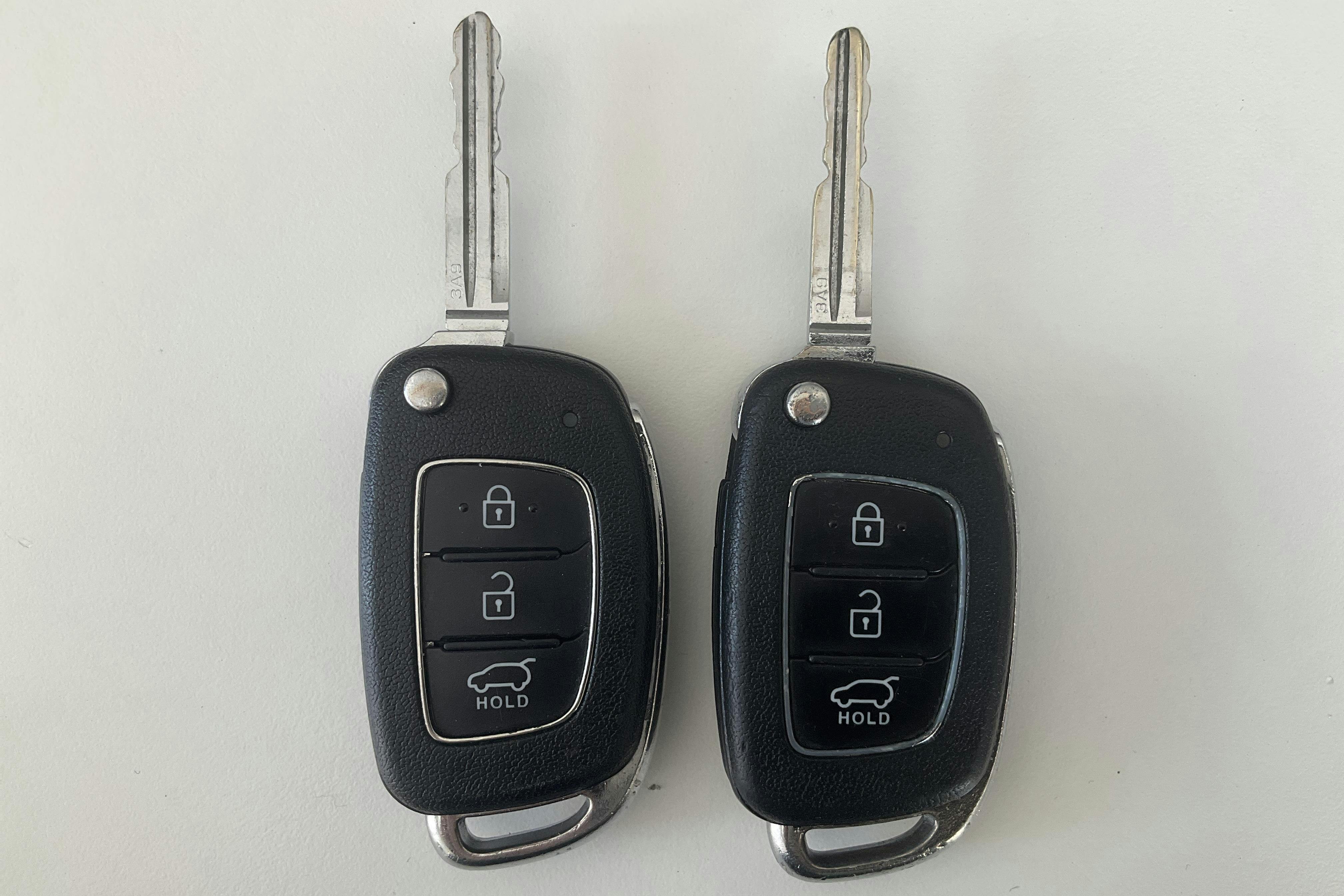 Hyundai i10 1.0 (66hk) - 12 752 mil - Automat - vit - 2018