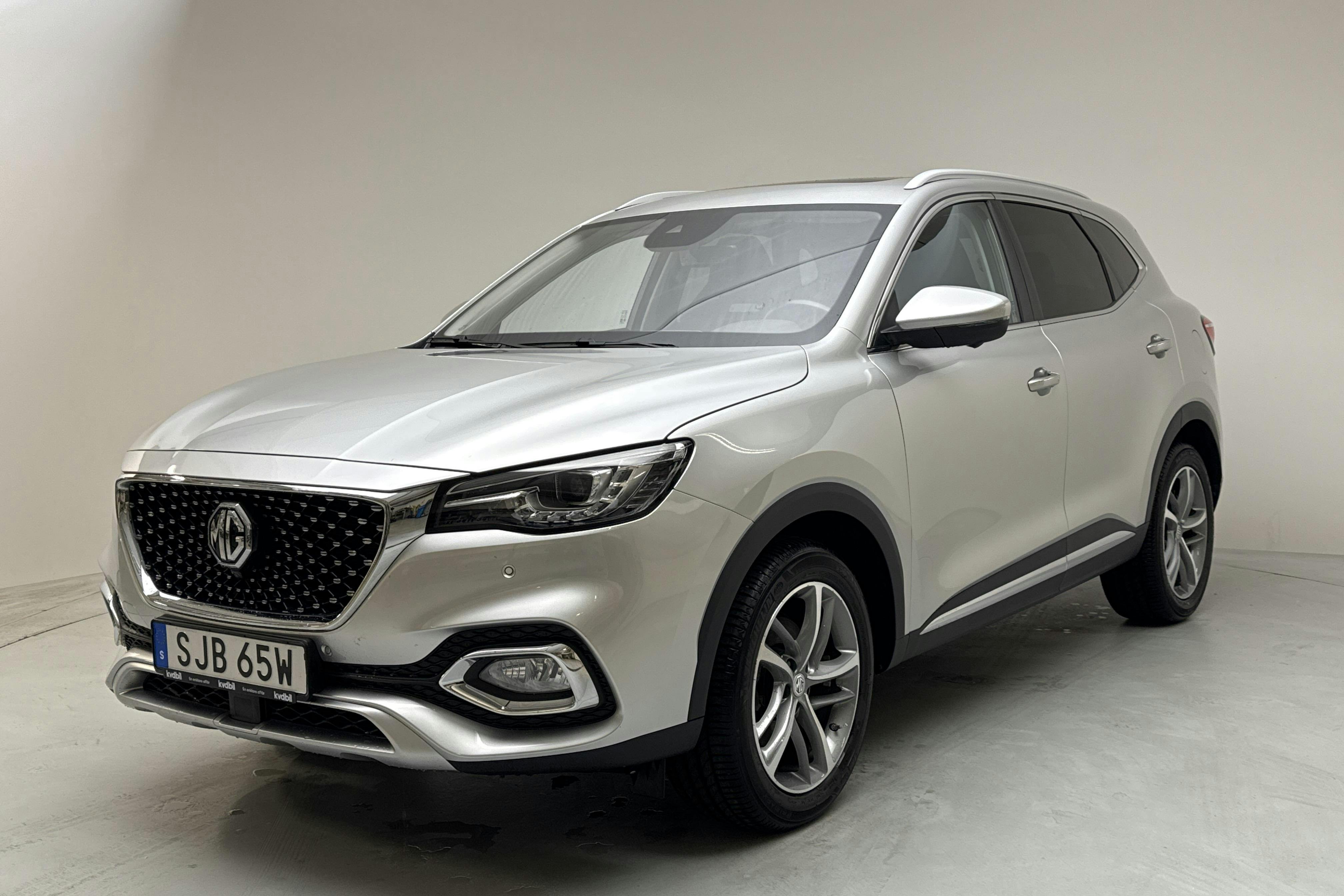 MG EHS 1.5T PHEV (258hk) - 3 551 mil - Automat - grå - 2021