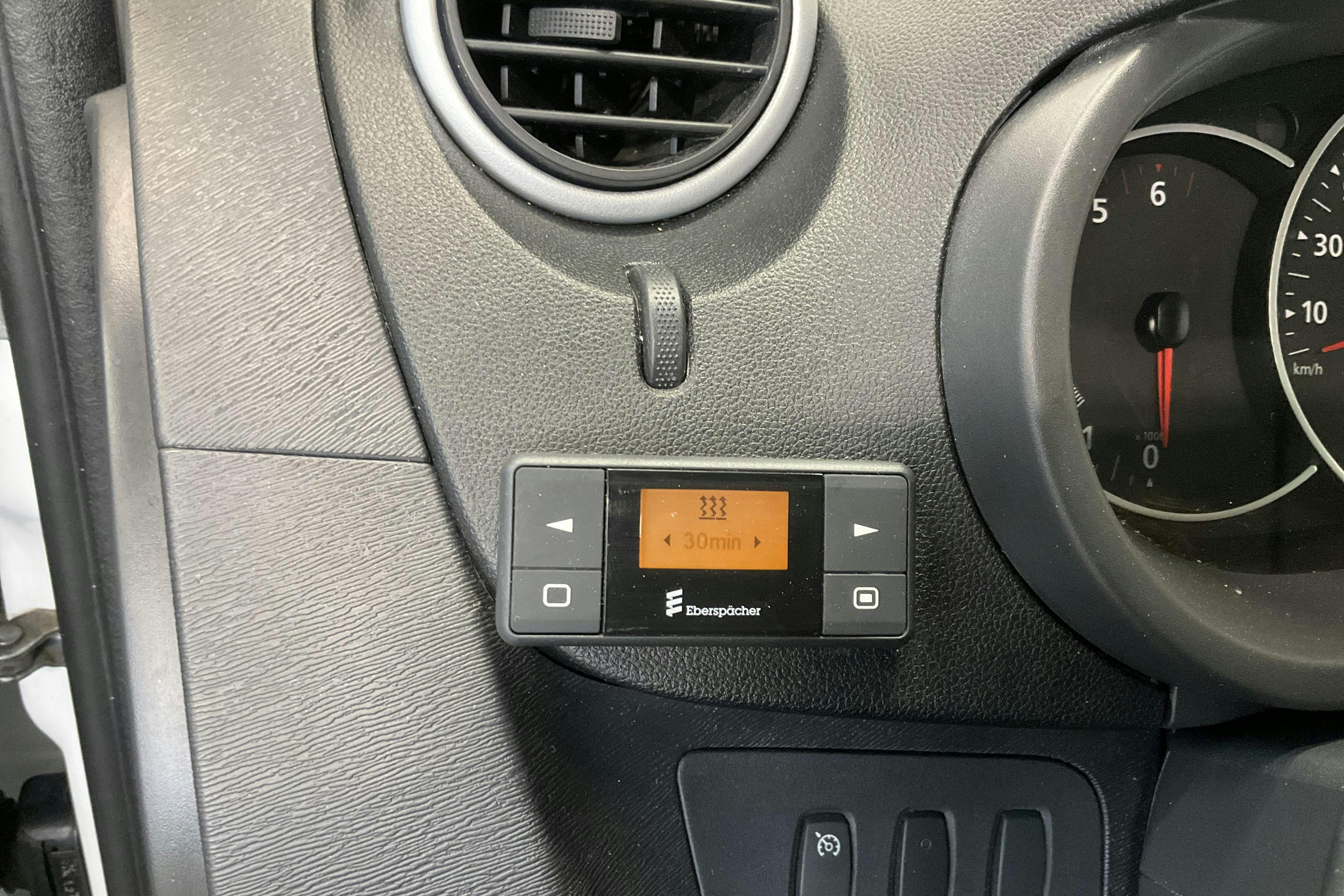 Renault Kangoo 1.5 dCi Skåp (90hk) - 9 884 mil - Manuell - vit - 2019