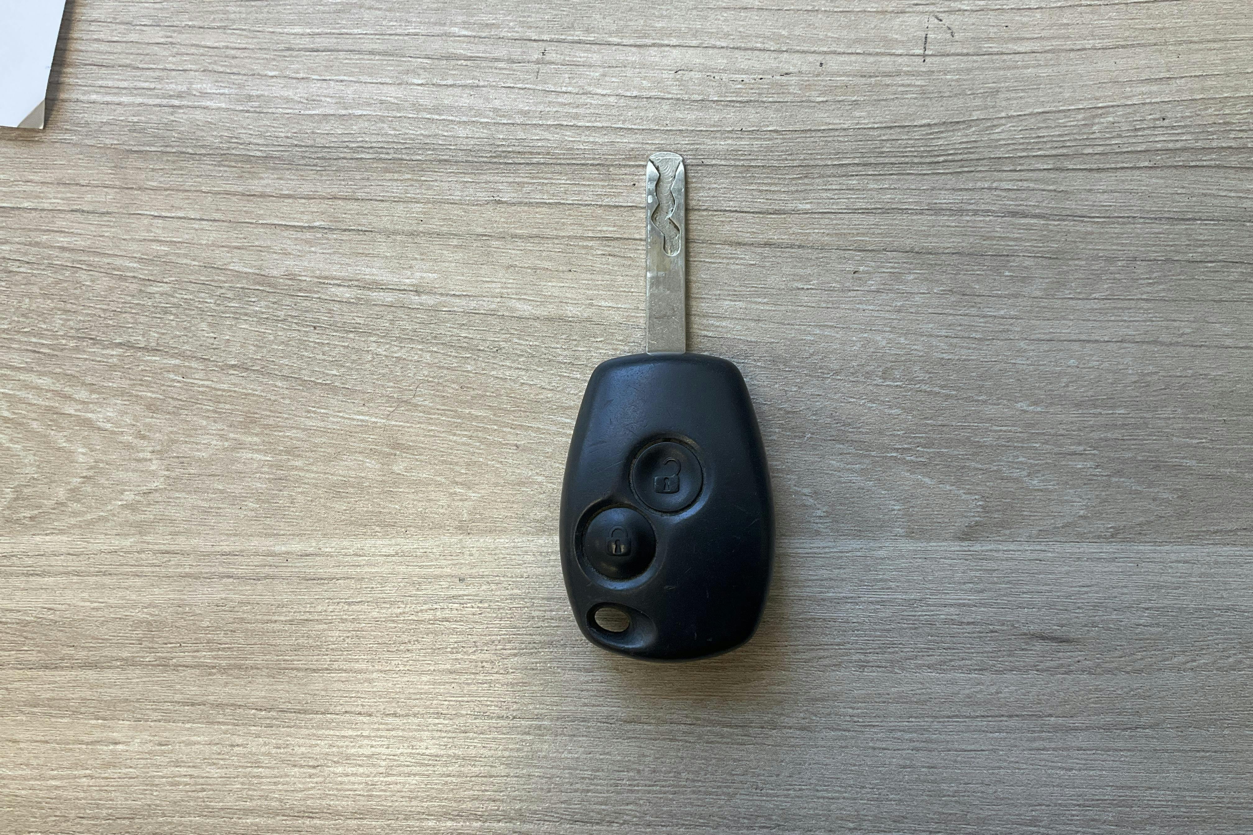Renault Kangoo 1.5 dCi Skåp (90hk) - 9 884 mil - Manuell - vit - 2019