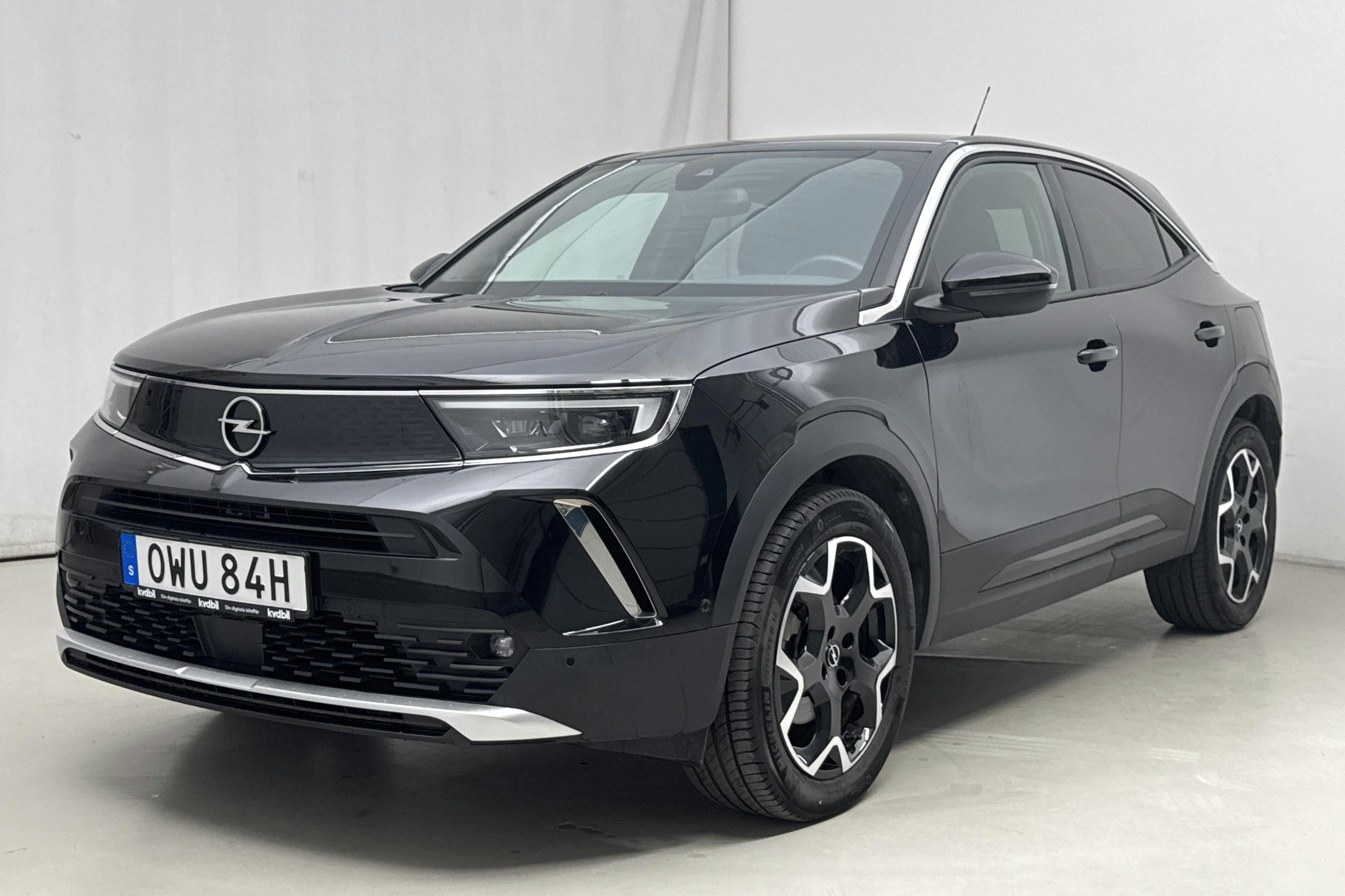 Opel Mokka-e (136hk) - 5 988 mil - Automat - svart - 2022