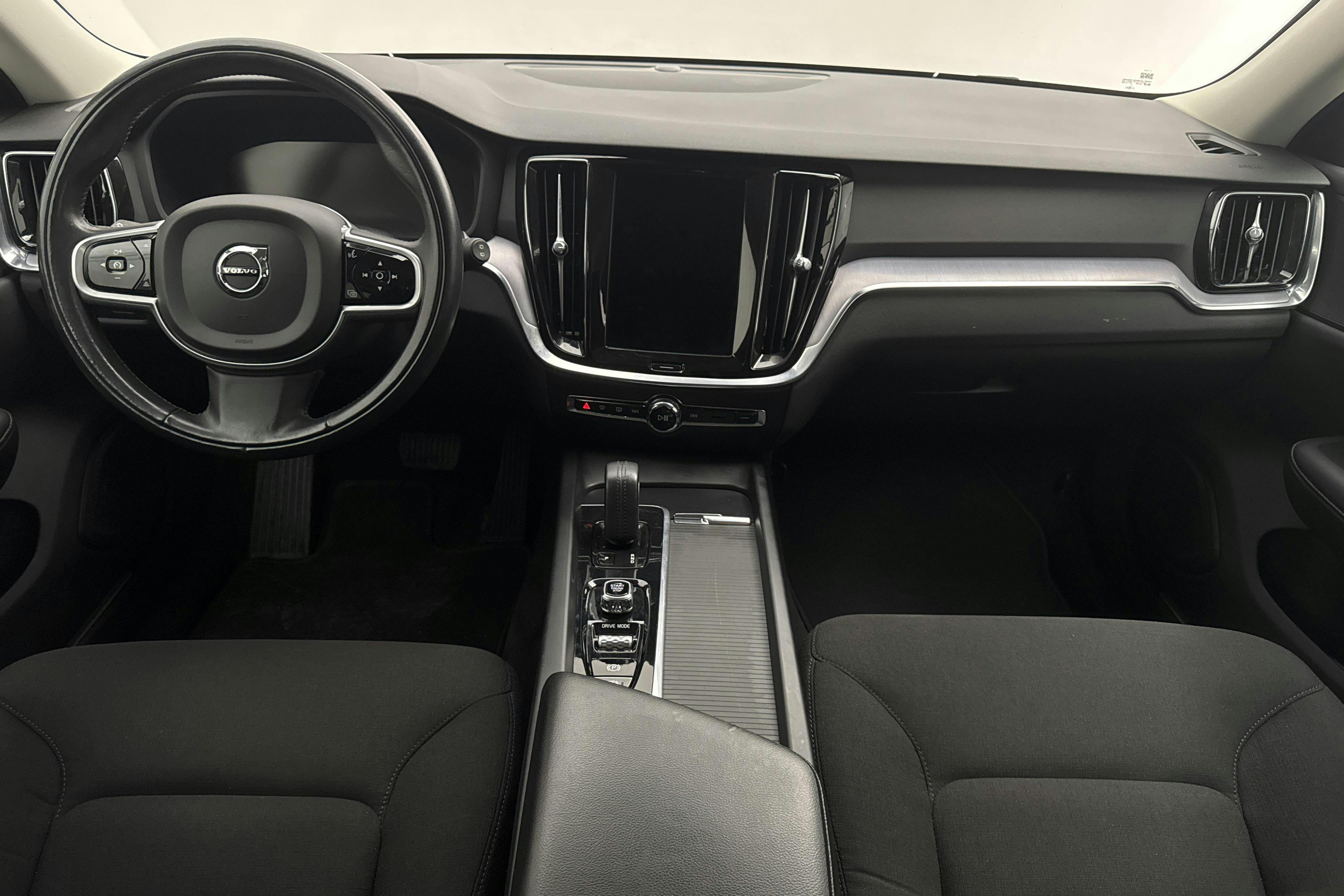 Volvo V60 B4 Mildhybrid, Diesel (197hk) - 104 220 km - Automatic - black - 2021