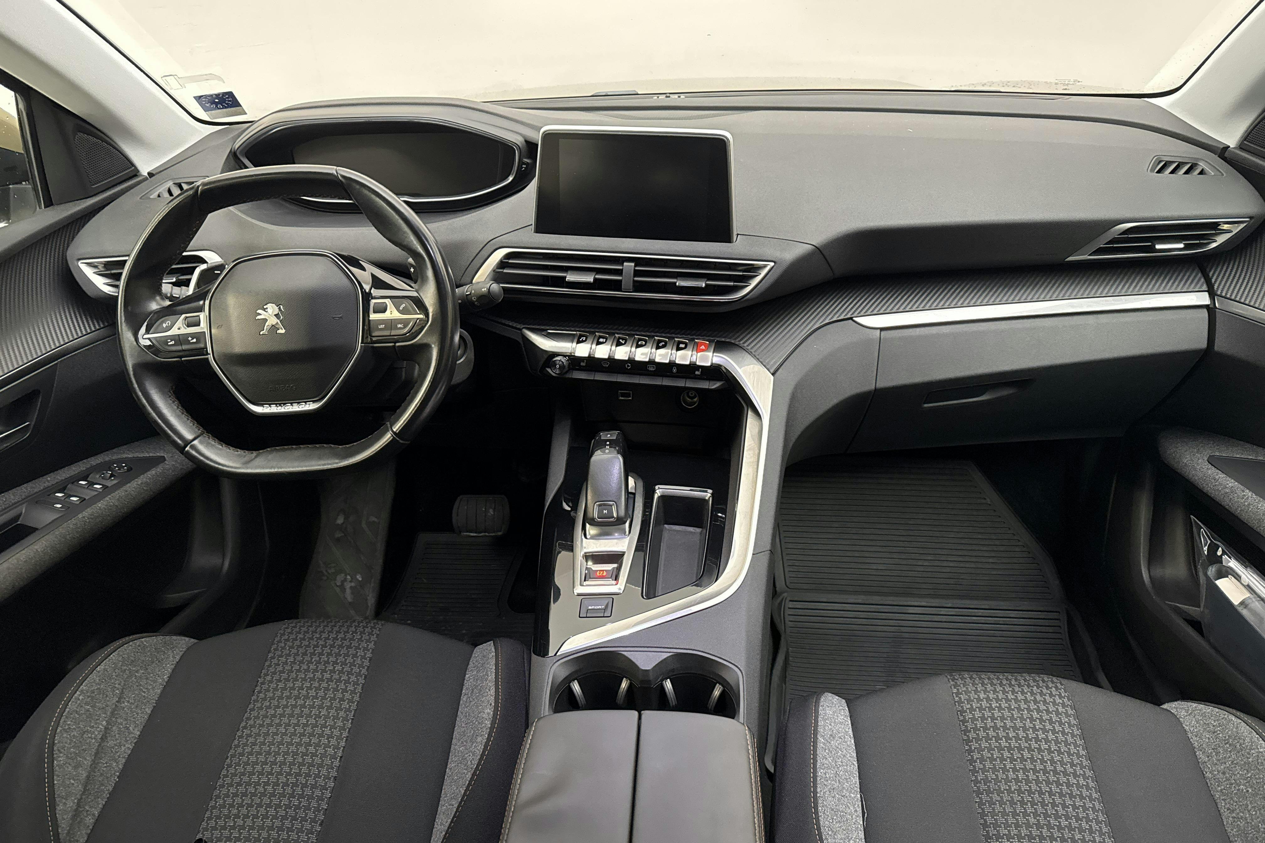Peugeot 3008 1.6 BlueHDi (120hk) - 172 490 km - Automatic - 2017
