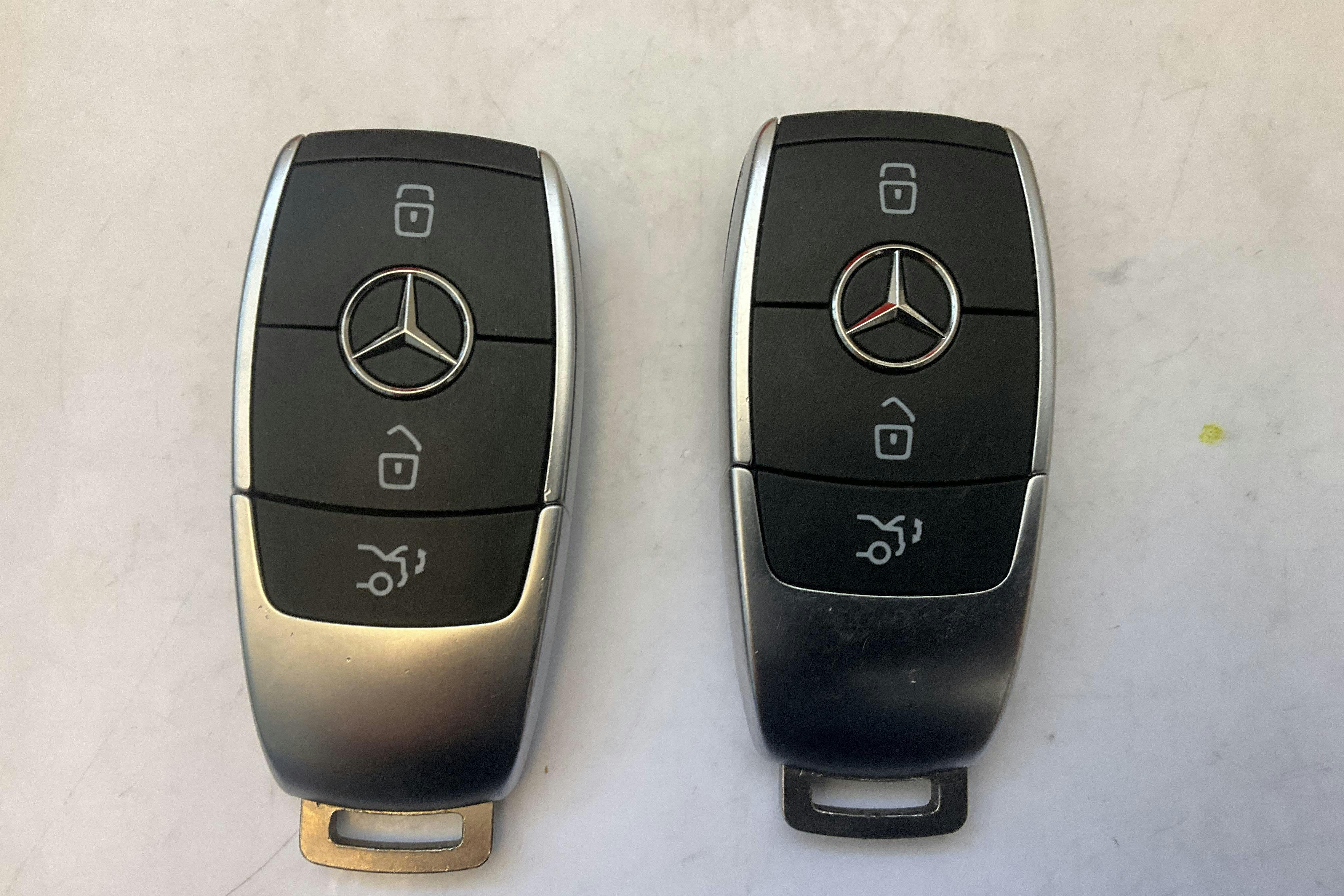 Presentation photo 16 of 16: Mercedes CLA 200 Shooting Brake X118 (163hk) - 35 100 km - Automatic - white - 2023
