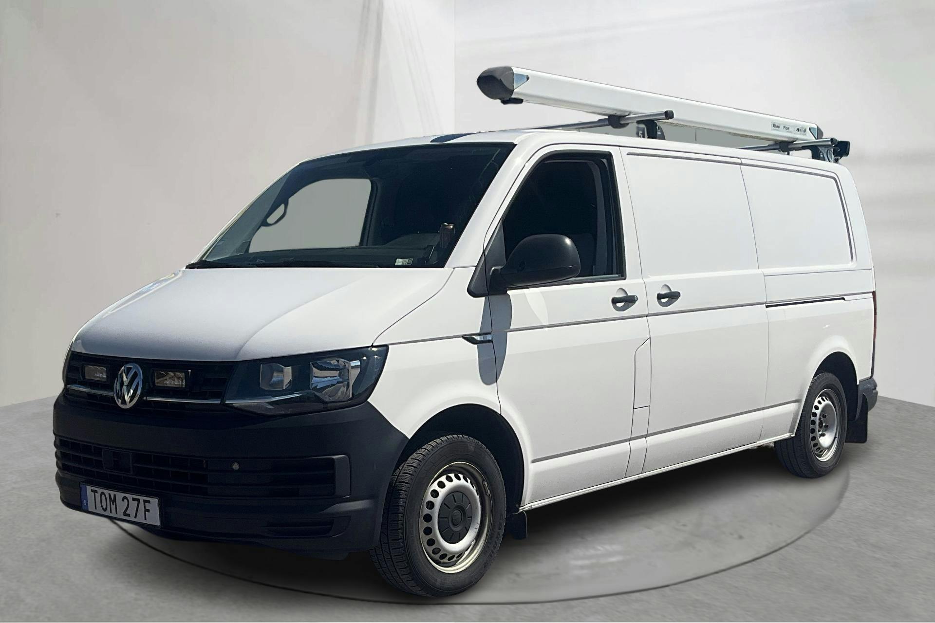 Esitlusfoto 1 aadressil 15: VW Transporter T6 2.0 TDI BMT Skåp 4MOTION (150hk) - 108 610 km - Käsitsi - valge - 2019
