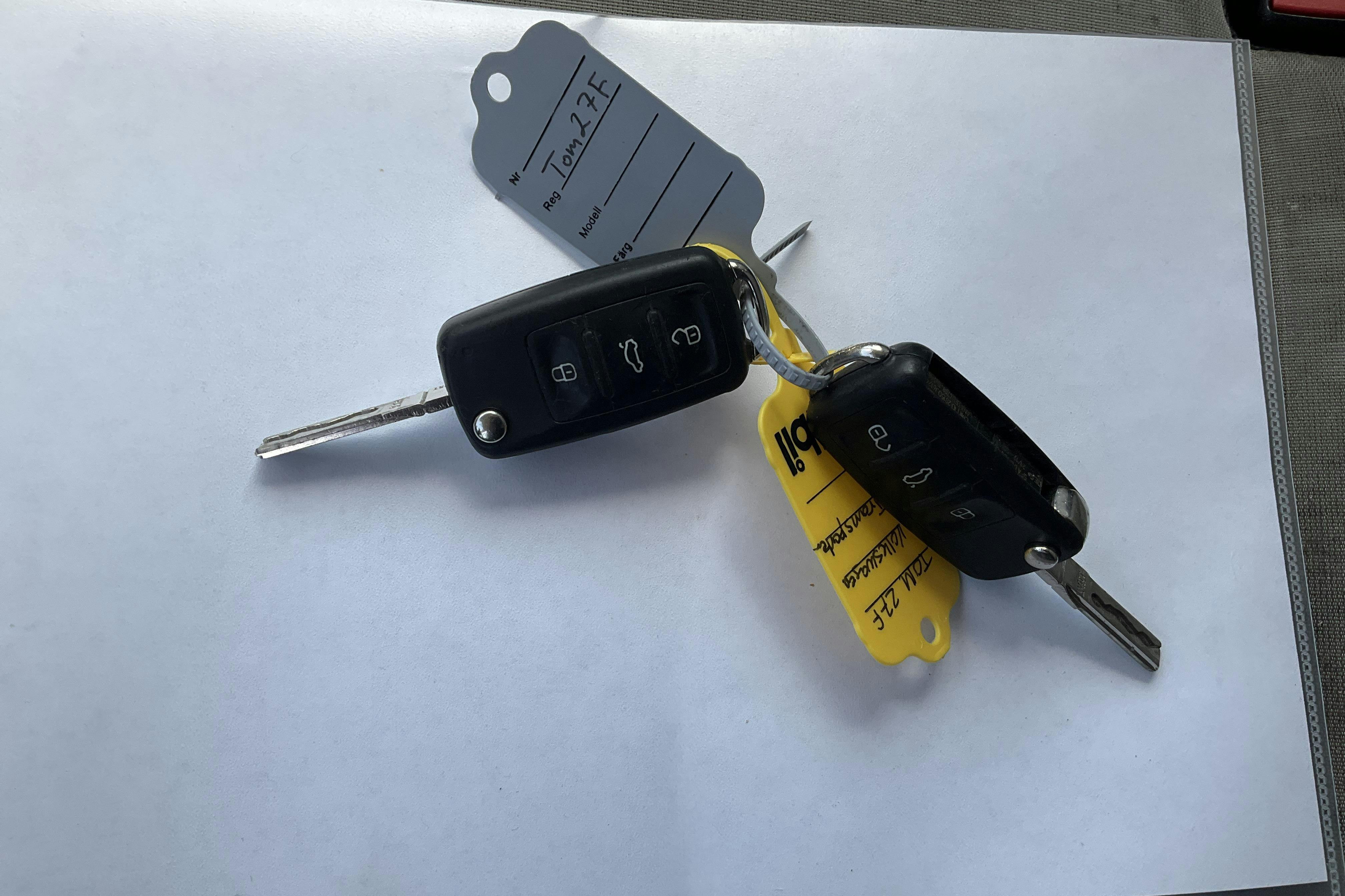Esitlusfoto 15 aadressil 15: VW Transporter T6 2.0 TDI BMT Skåp 4MOTION (150hk) - 108 610 km - Käsitsi - valge - 2019