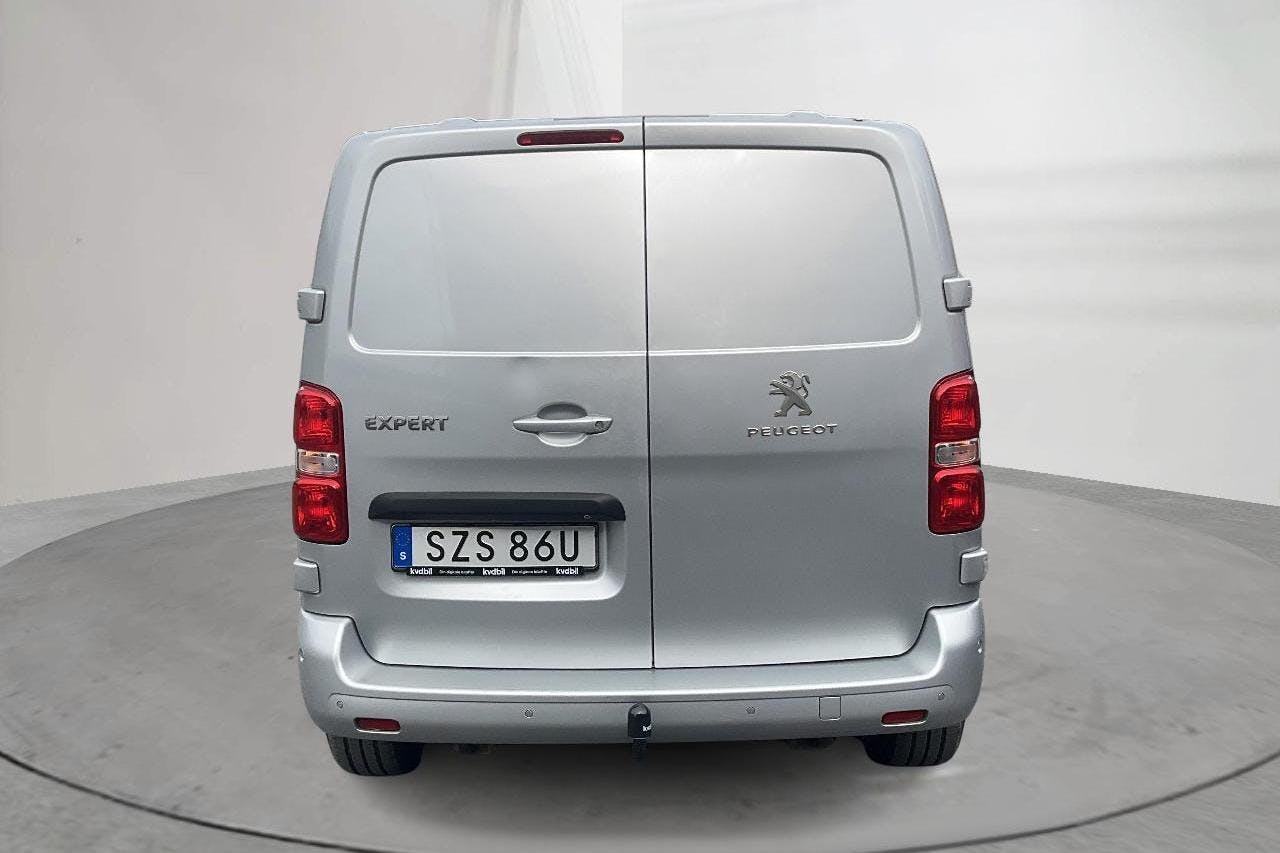 Peugeot Expert BlueHDi Skåp (177hk) - 189 670 km - Automatic - Light Grey - 2019