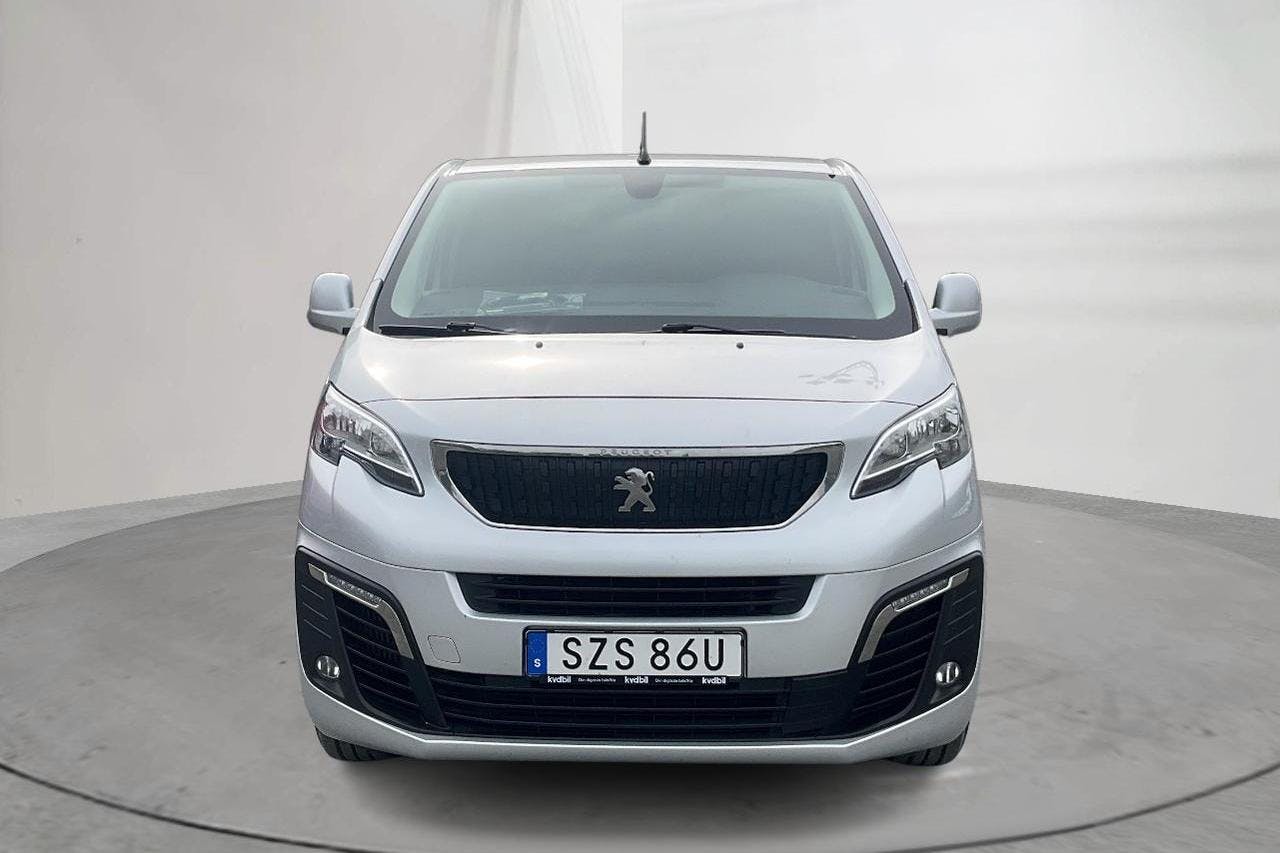 Peugeot Expert BlueHDi Skåp (177hk) - 189 670 km - Automatic - Light Grey - 2019