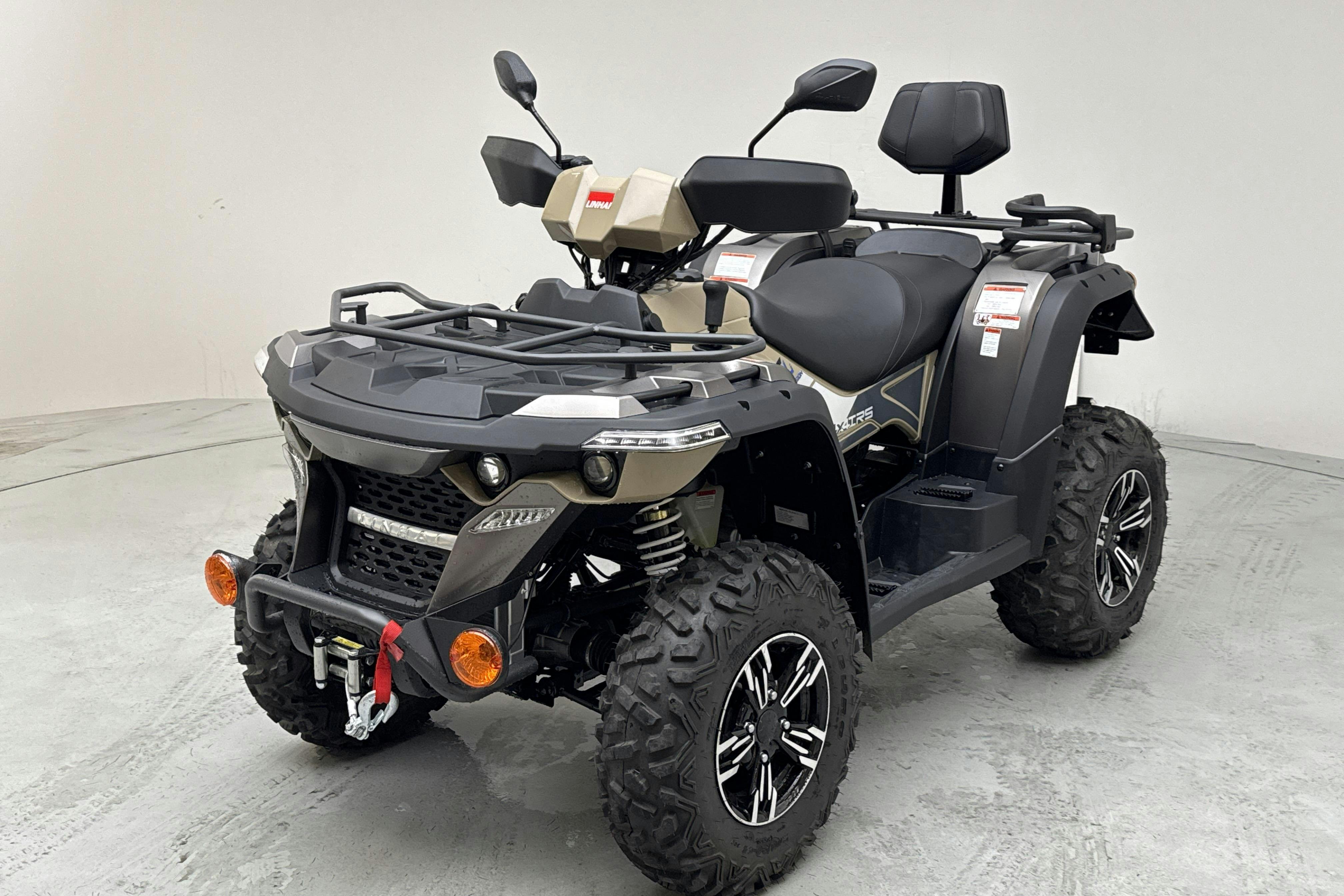 LINHAI M565Li ATV - 0 mil - Automat - 2021