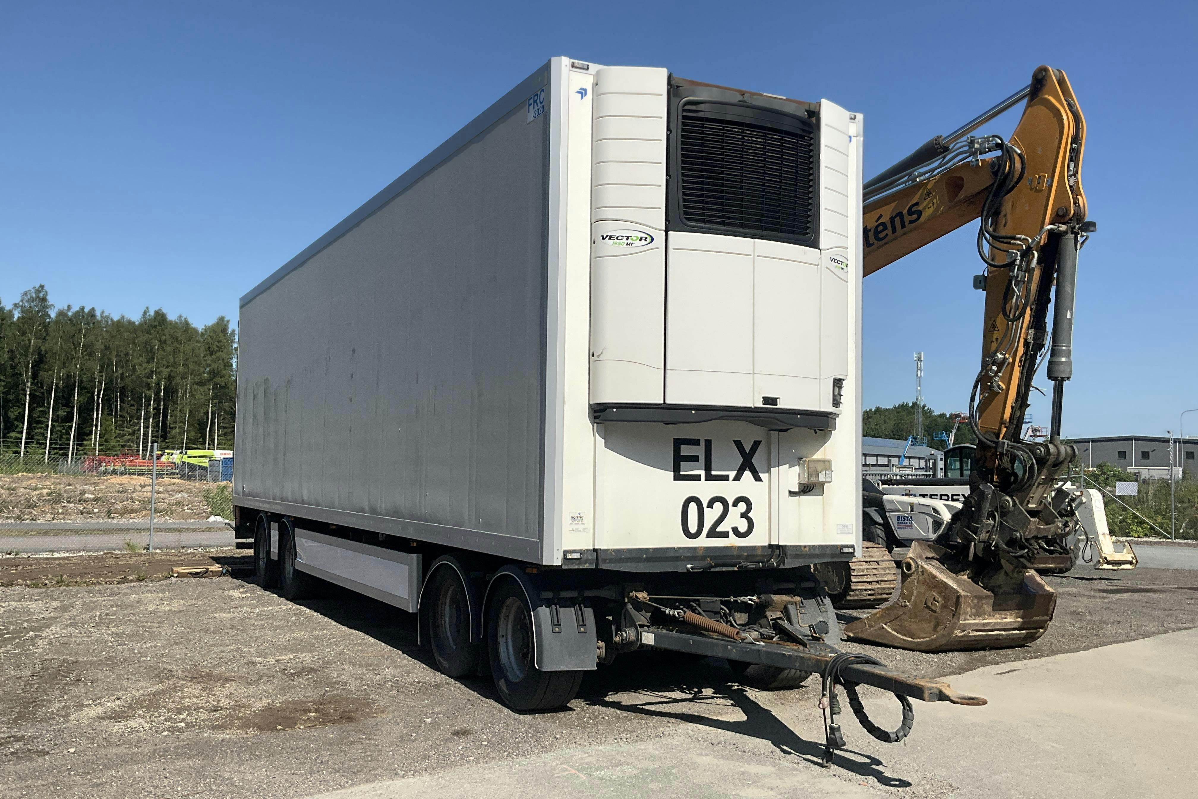 NORFRIG WH4-36-1243CFM WH4-36-1243CFM - 0 km - vit - 2014