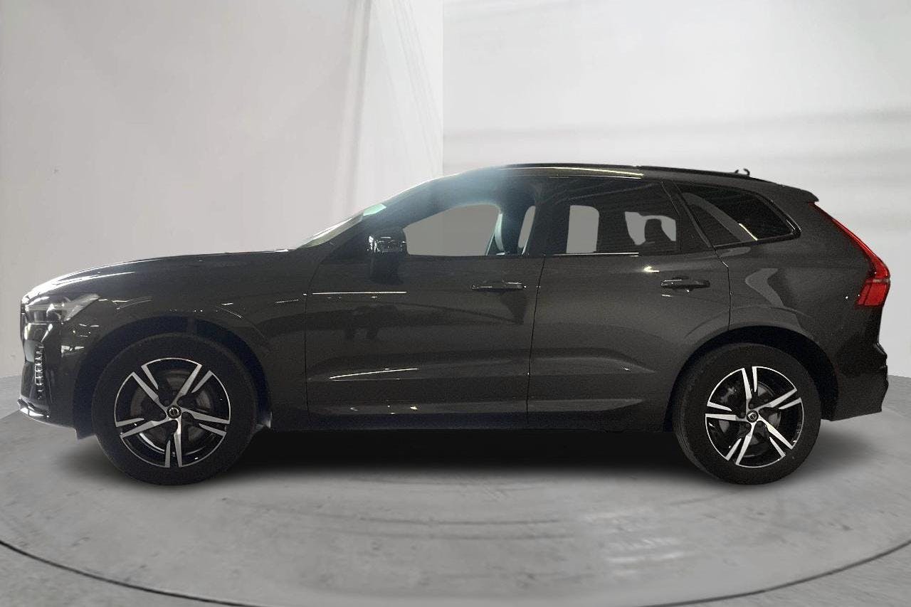 Presentation photo 2 of 16: Volvo XC60 B5 AWD Mildhybrid, Diesel (235hk) - 31 230 km - Automatic - Dark Grey - 2022