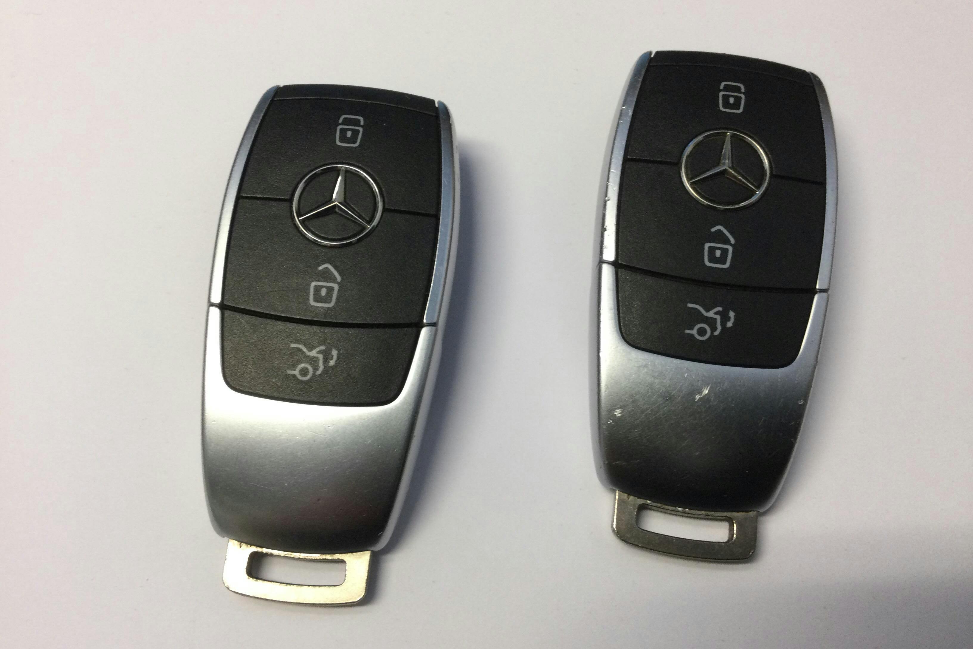 Mercedes GLB 200 d X247 (150hk) - 11 898 mil - Automat - svart - 2020