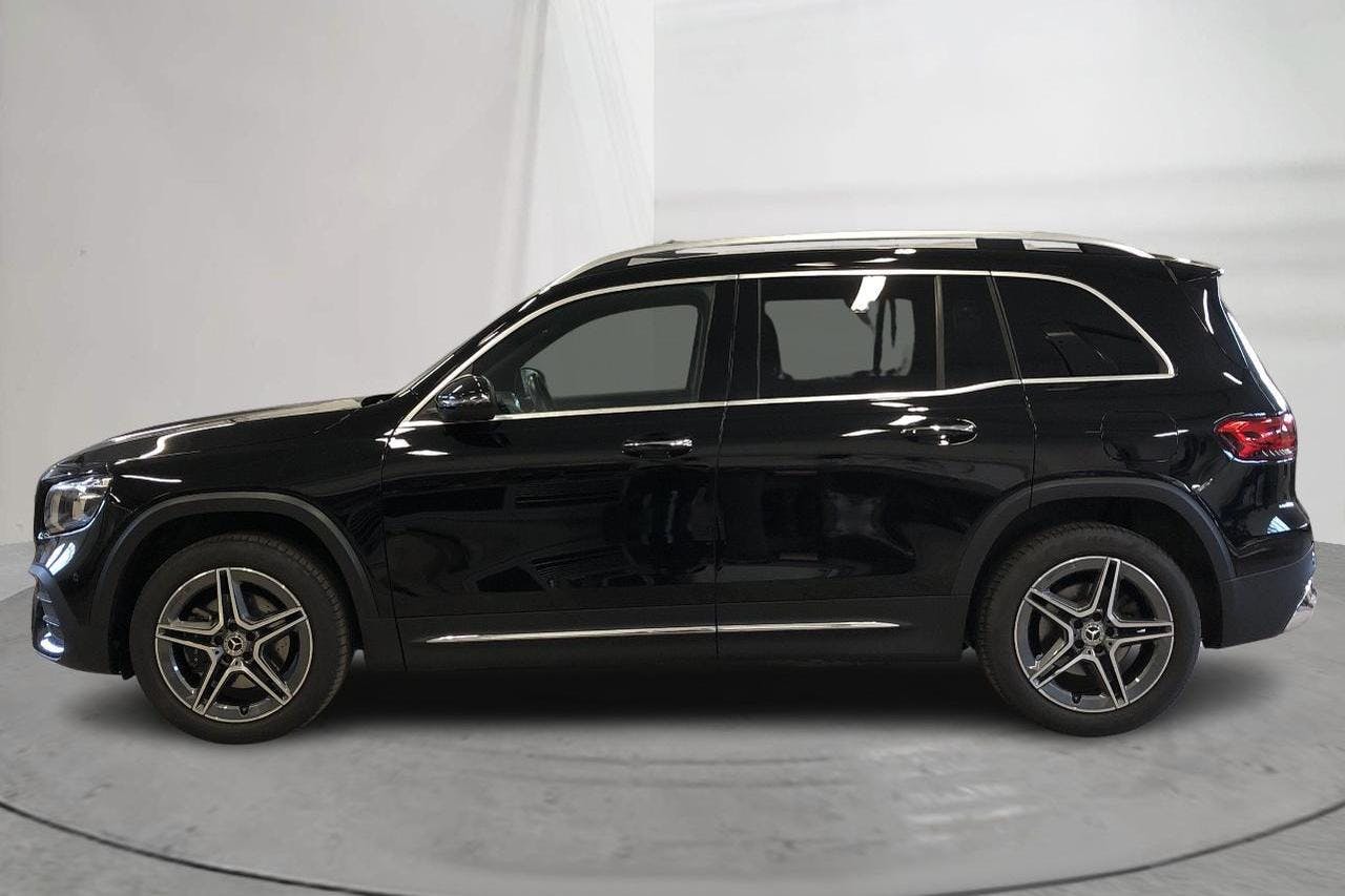 Mercedes GLB 200 d X247 (150hk) - 11 898 mil - Automat - svart - 2020
