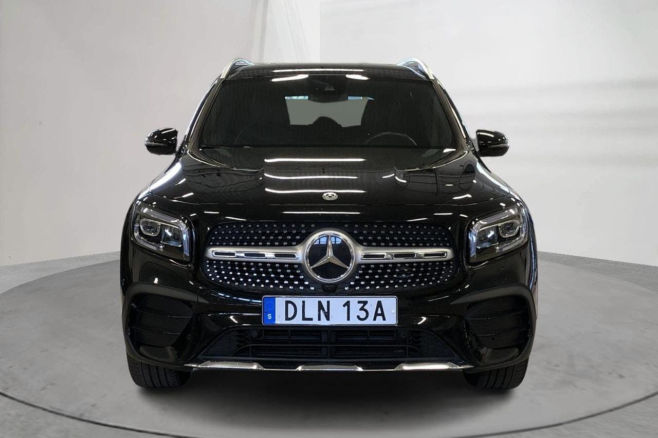 Mercedes GLB 200 d X247 (150hk) - 11 898 mil - Automat - svart - 2020