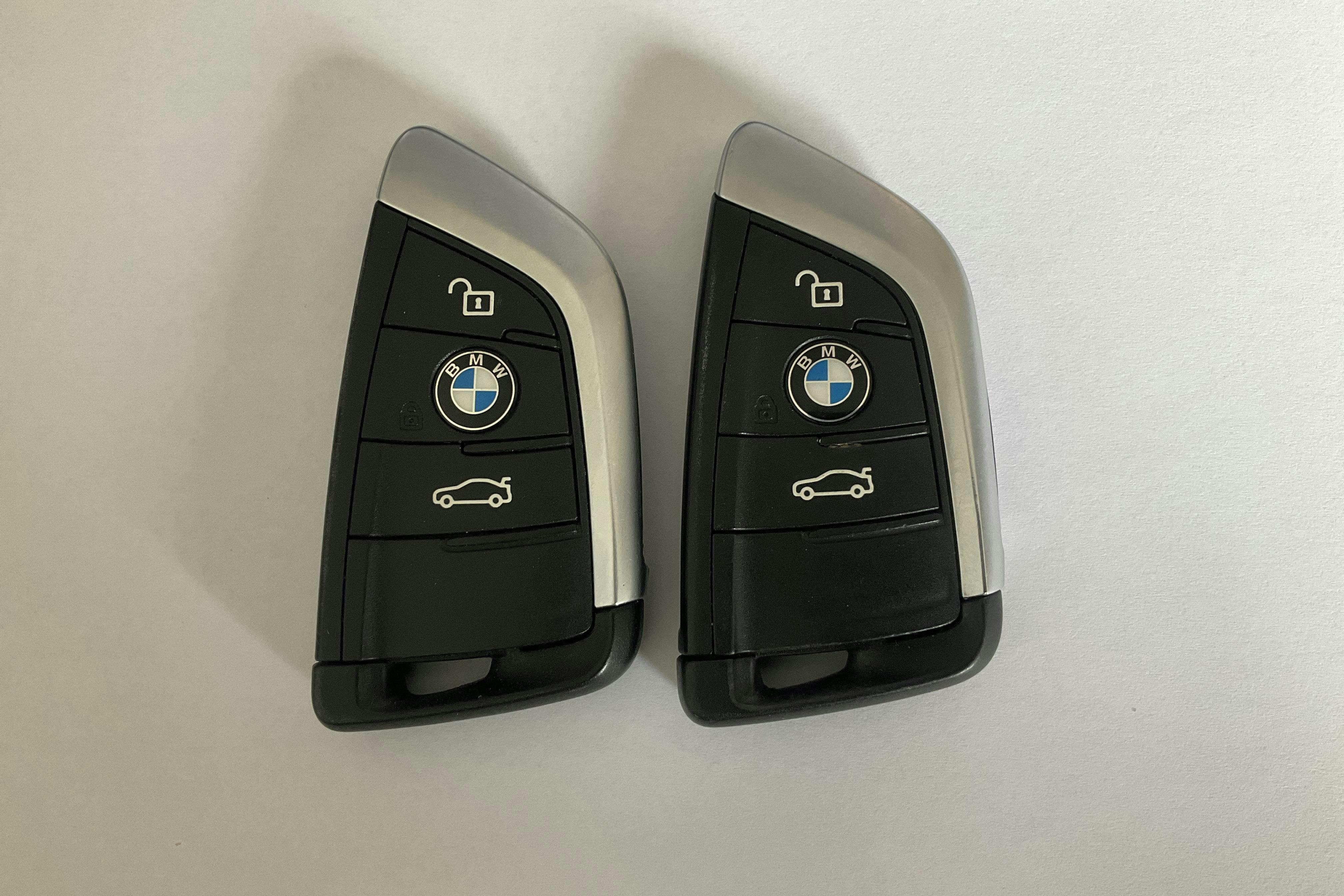 BMW X1 xDrive25e 9,7 kWh LCI, F48 (220hk) - 7 289 mil - Automat - grå - 2022