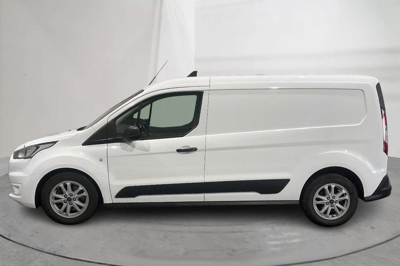 Esitlusfoto 2 aadressil 13: Ford Transit Connect 1.5 EcoBlue (100hk) - 121 200 km - Automaatne - valge - 2021