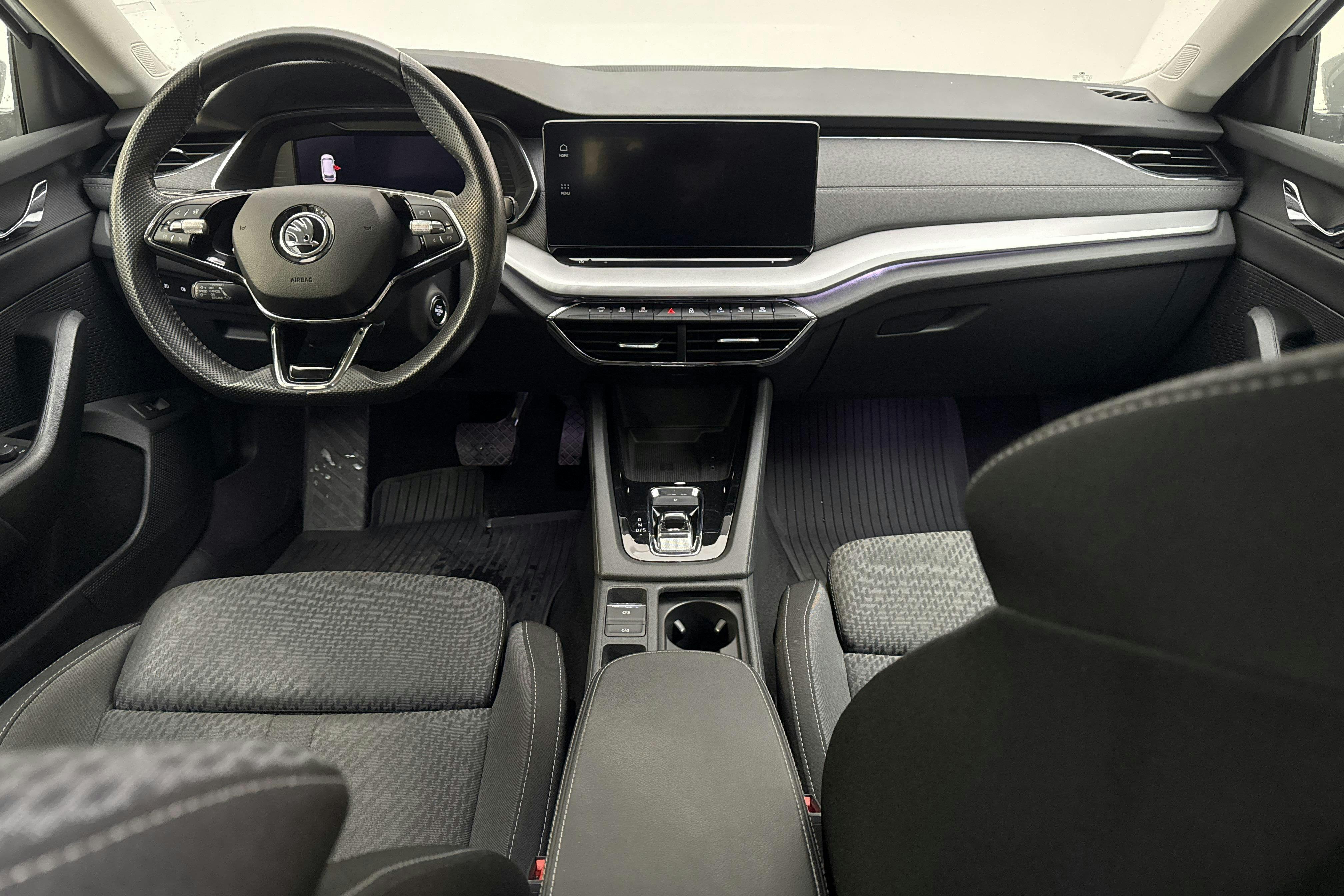 Skoda Octavia TSI e-Tec mHEV Combi (110hk) - 86 680 km - Automaatne - hõbe - 2021