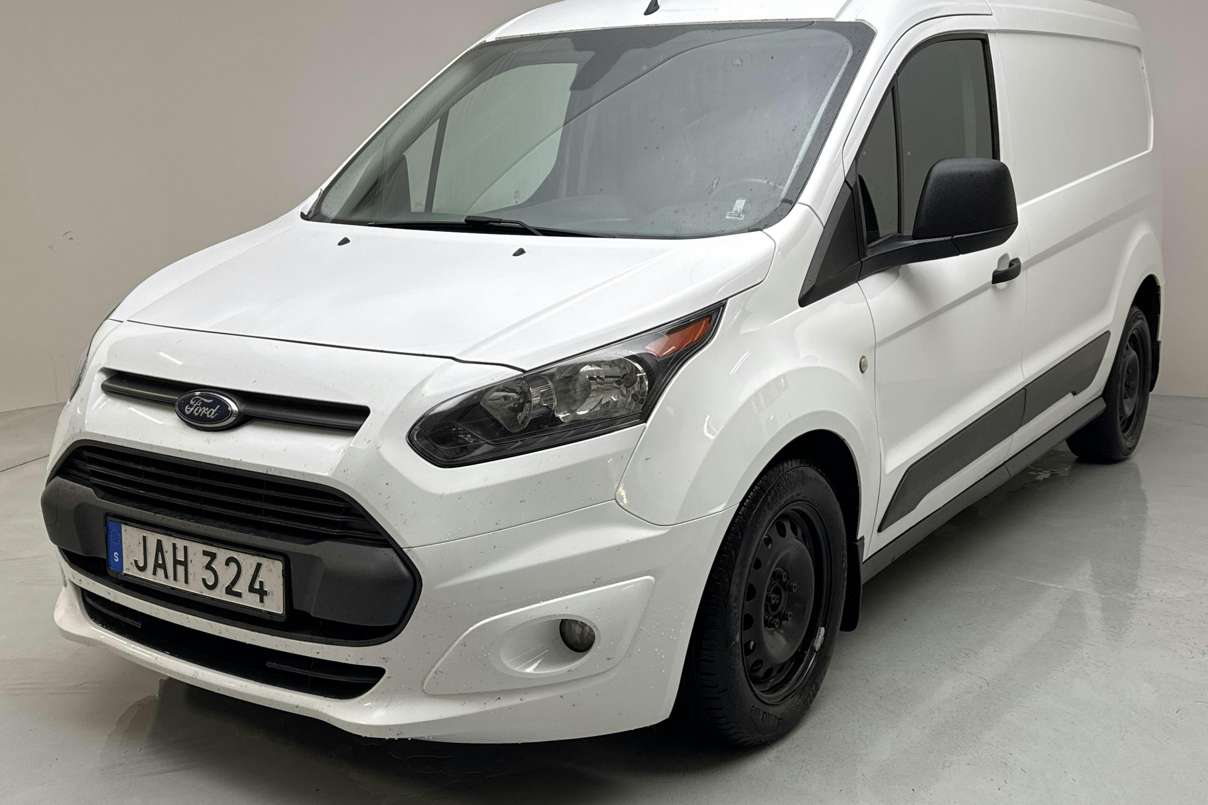 Ford Transit Connect 1.5 TDCi (100hk) - 15 634 mil - Automat - vit - 2018