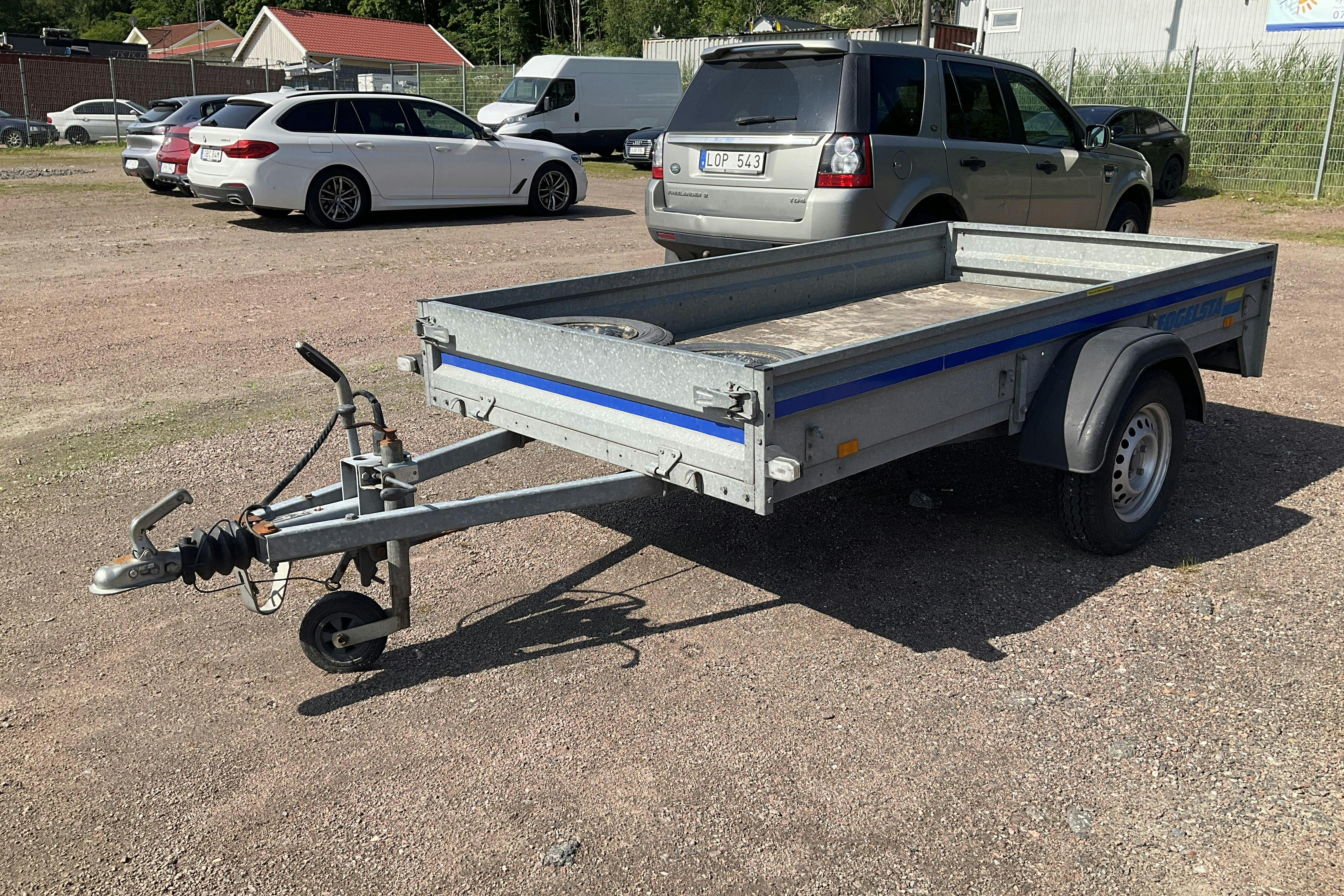 THULE LM0750 THULE LM0750 - 0 km - grå - 2011