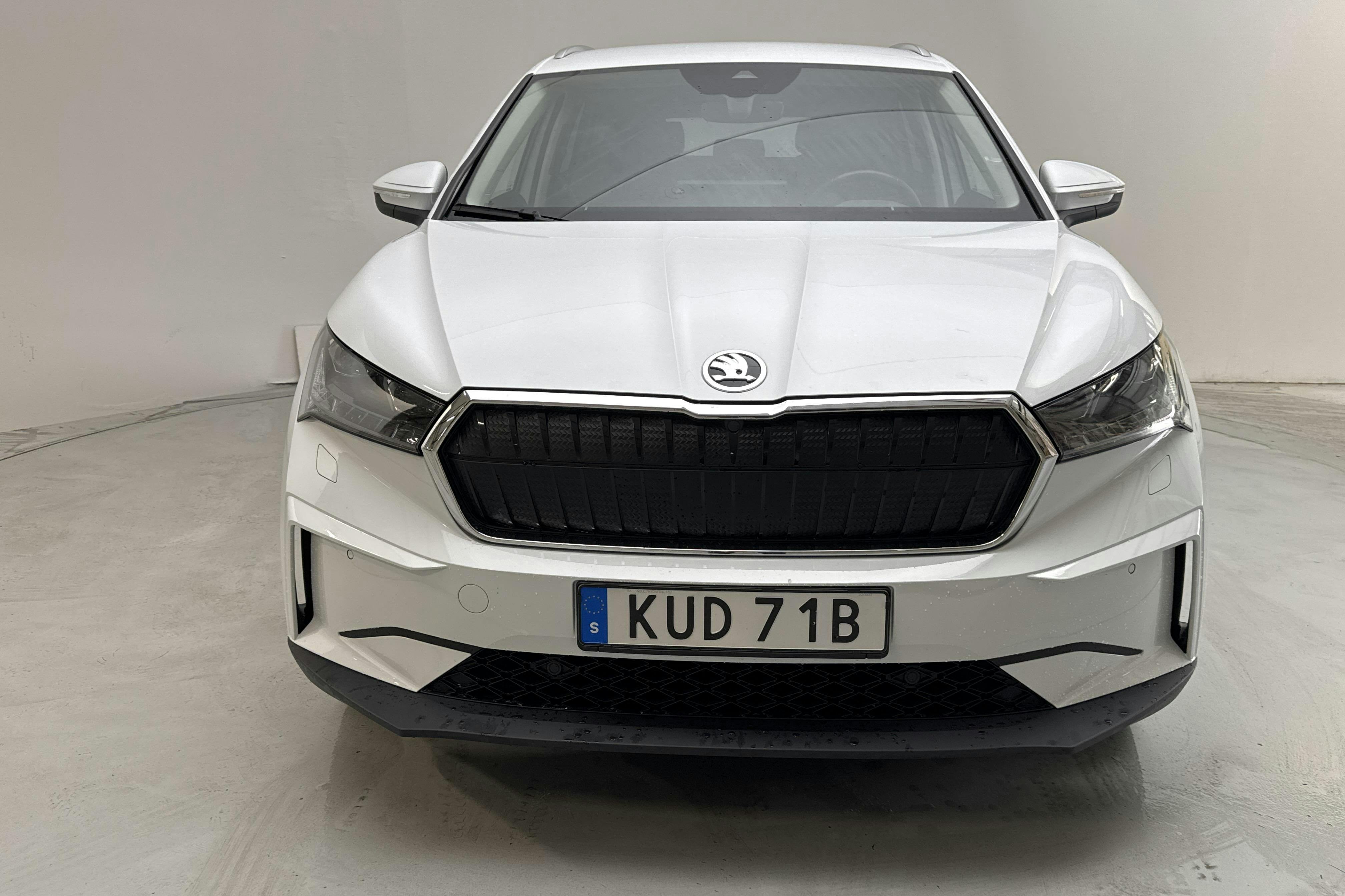 Skoda Enyaq 80 iV (204hk) - 5 007 mil - Automat - vit - 2022