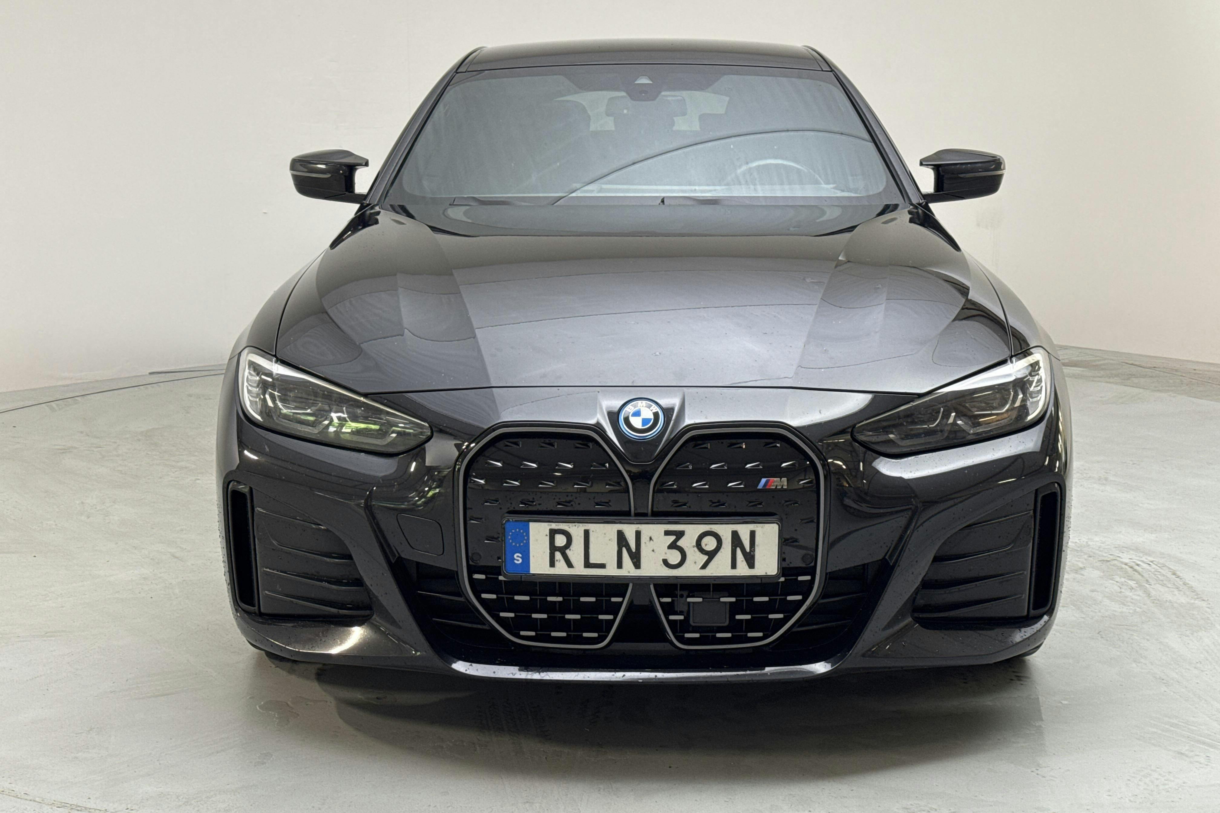 BMW i4 M50 xDrive, G26 (523hk) - 115 660 km - Automatic - black - 2024