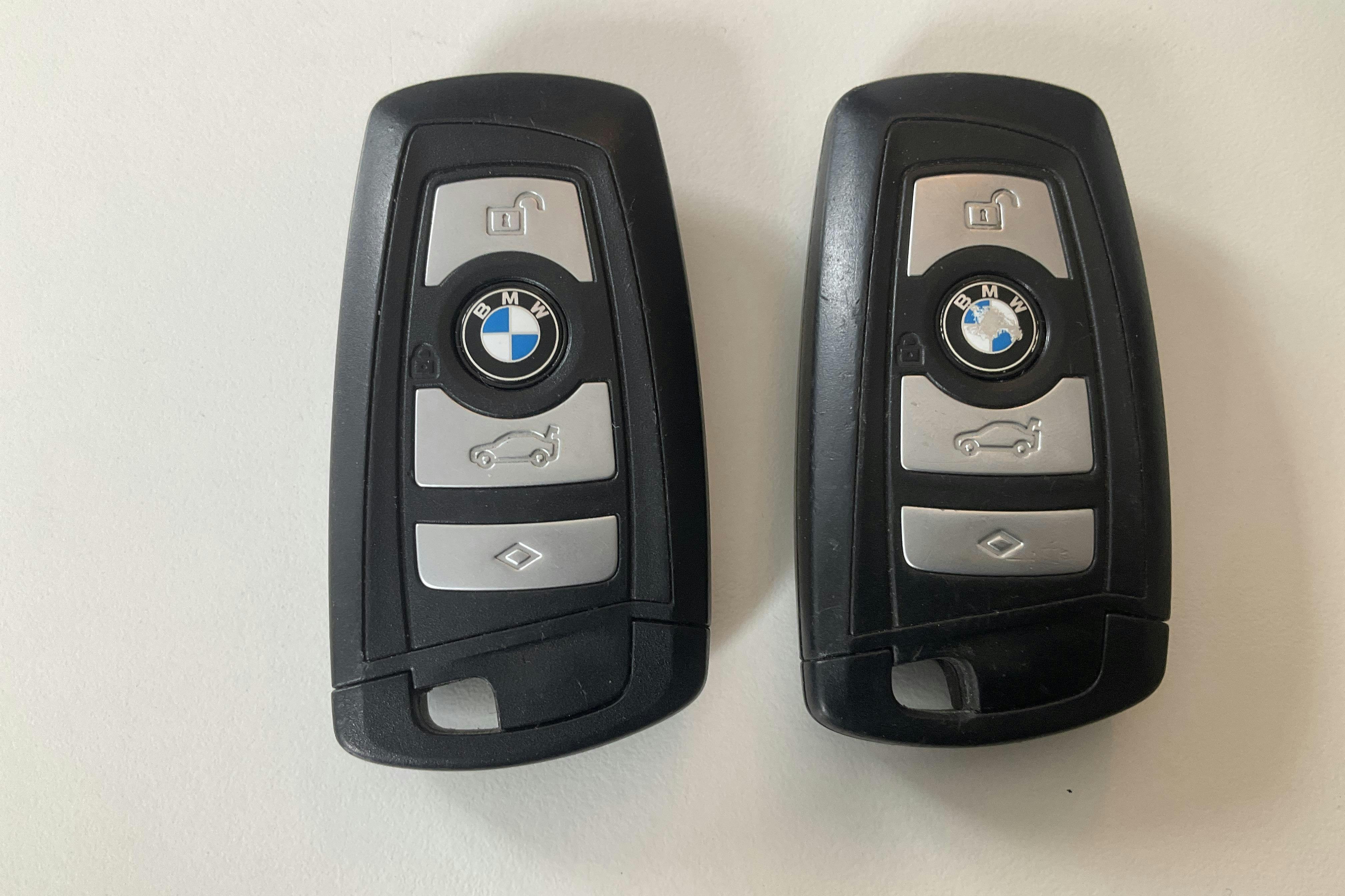 Esitlusfoto 16 aadressil 16: BMW 520d xDrive Touring, F11 (190hk) - 189 240 km - Automaatne - must - 2017