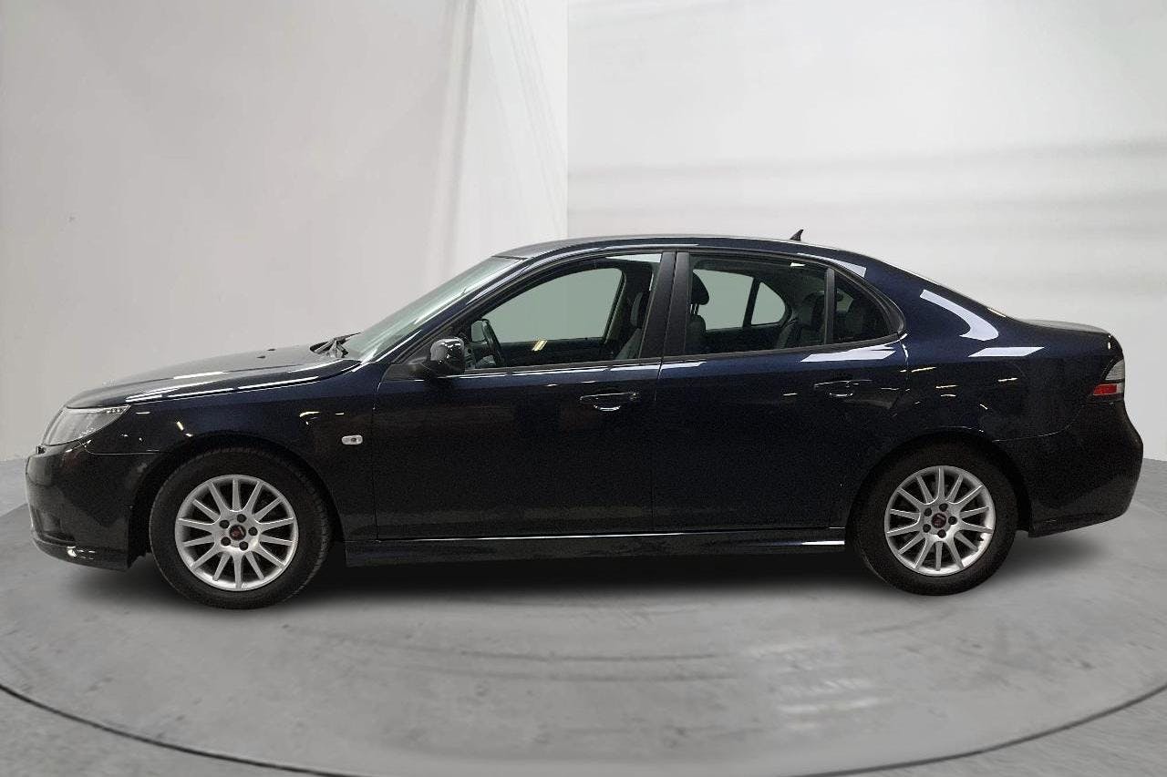 Esitlusfoto 2 aadressil 13: Saab 9-3 1.9 TTiD SportSedan (160hk) - 166 610 km - Käsitsi - sinine - 2011