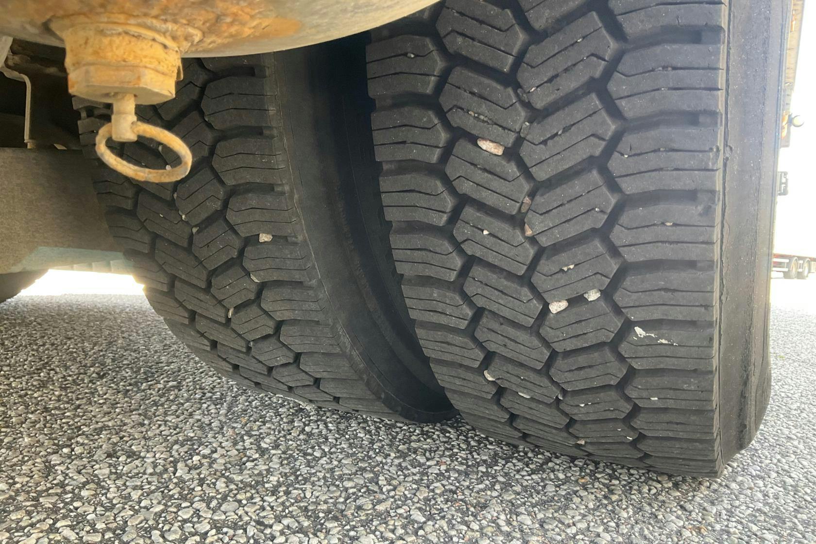 Esitlusfoto 43 aadressil 43: DAF FA CF290Y DAF FA CF290Y - 413 730 km - Automaatne - 2014
