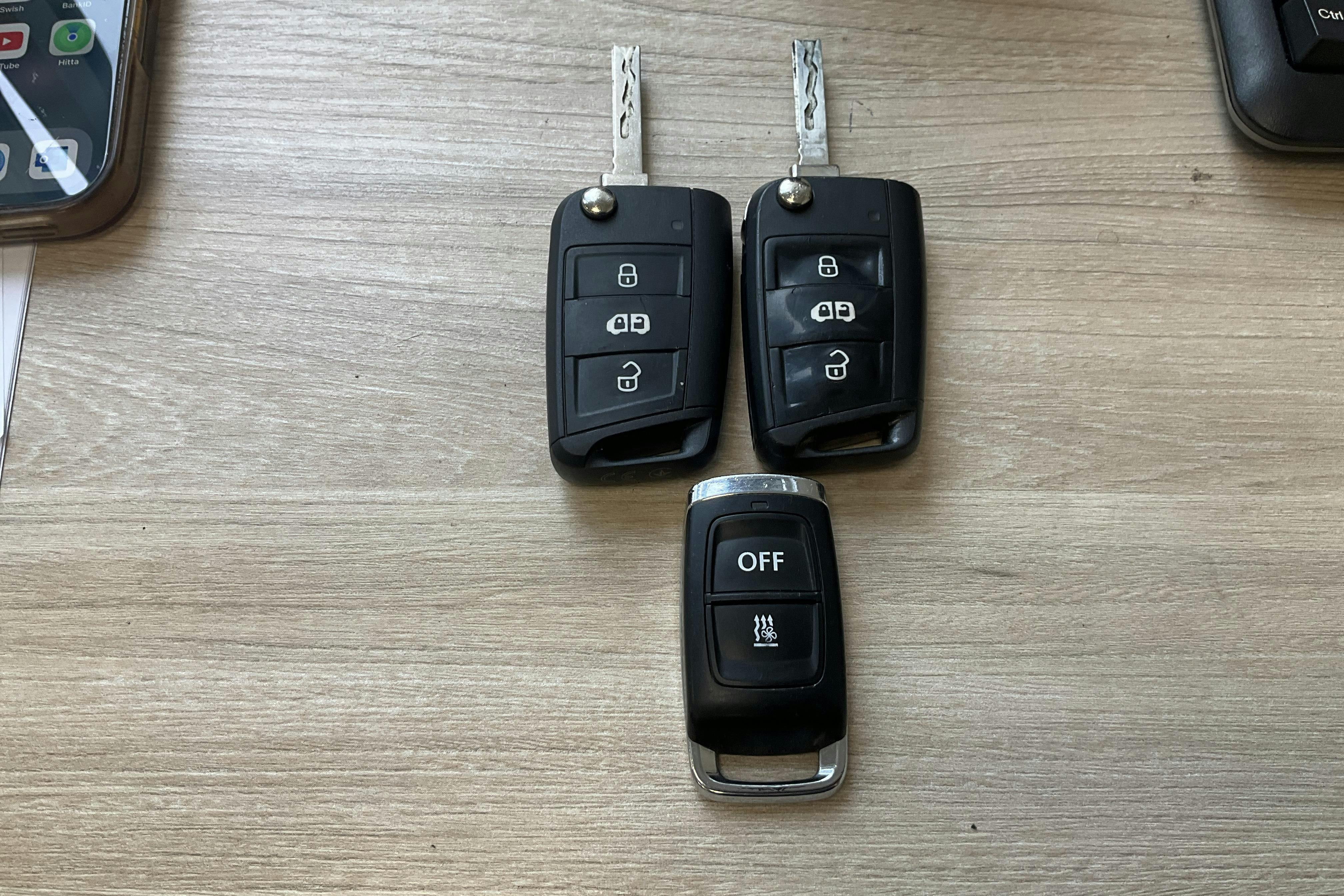 Presentationsfoto 19 av 19: VW Transporter T6.1 2.0 TDI BMT Skåp 4MOTION (150hk) - 15 586 mil - Manuell - vit - 2020