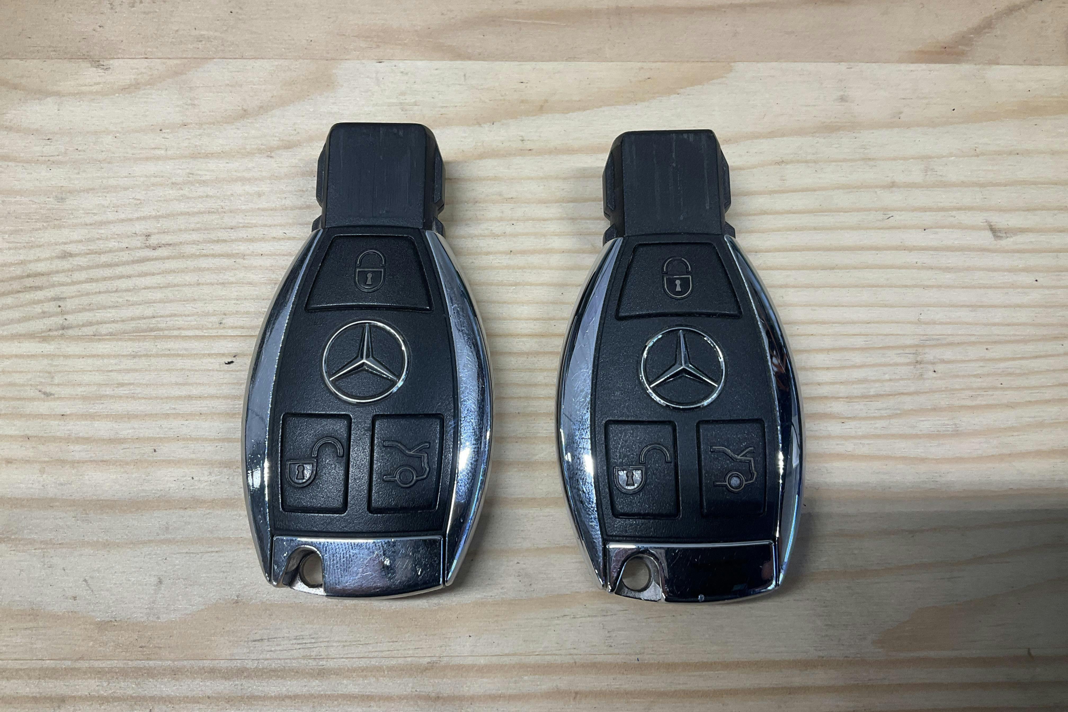Mercedes C 220 d 4MATIC Kombi S205 (170hk) - 155 390 km - Automatic - black - 2018
