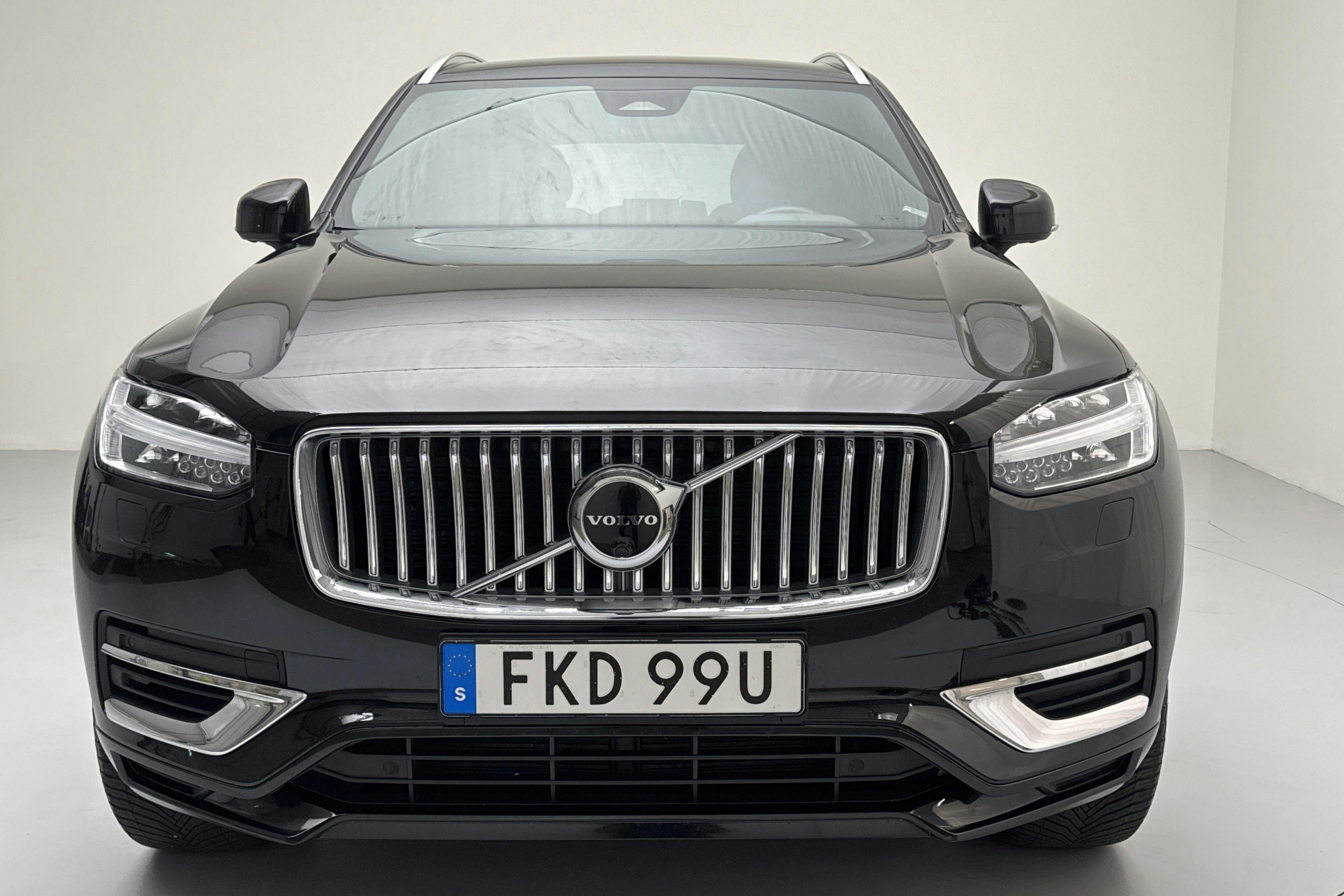 Volvo XC90 T8 AWD Recharge (455hk) - 105 210 km - Automaatne - must - 2023