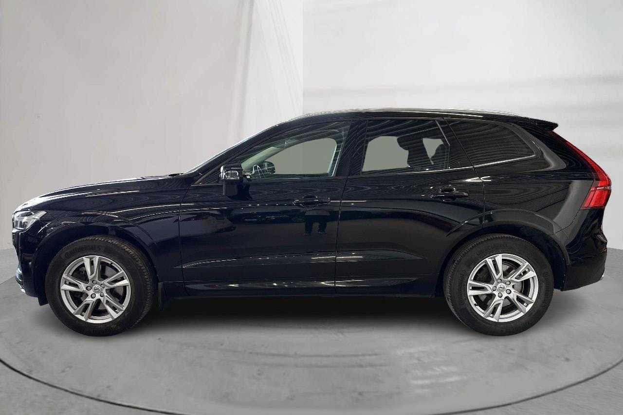 Presentation photo 2 of 15: Volvo XC60 D4 2WD (190hk) - 170 640 km - Automatic - black - 2019