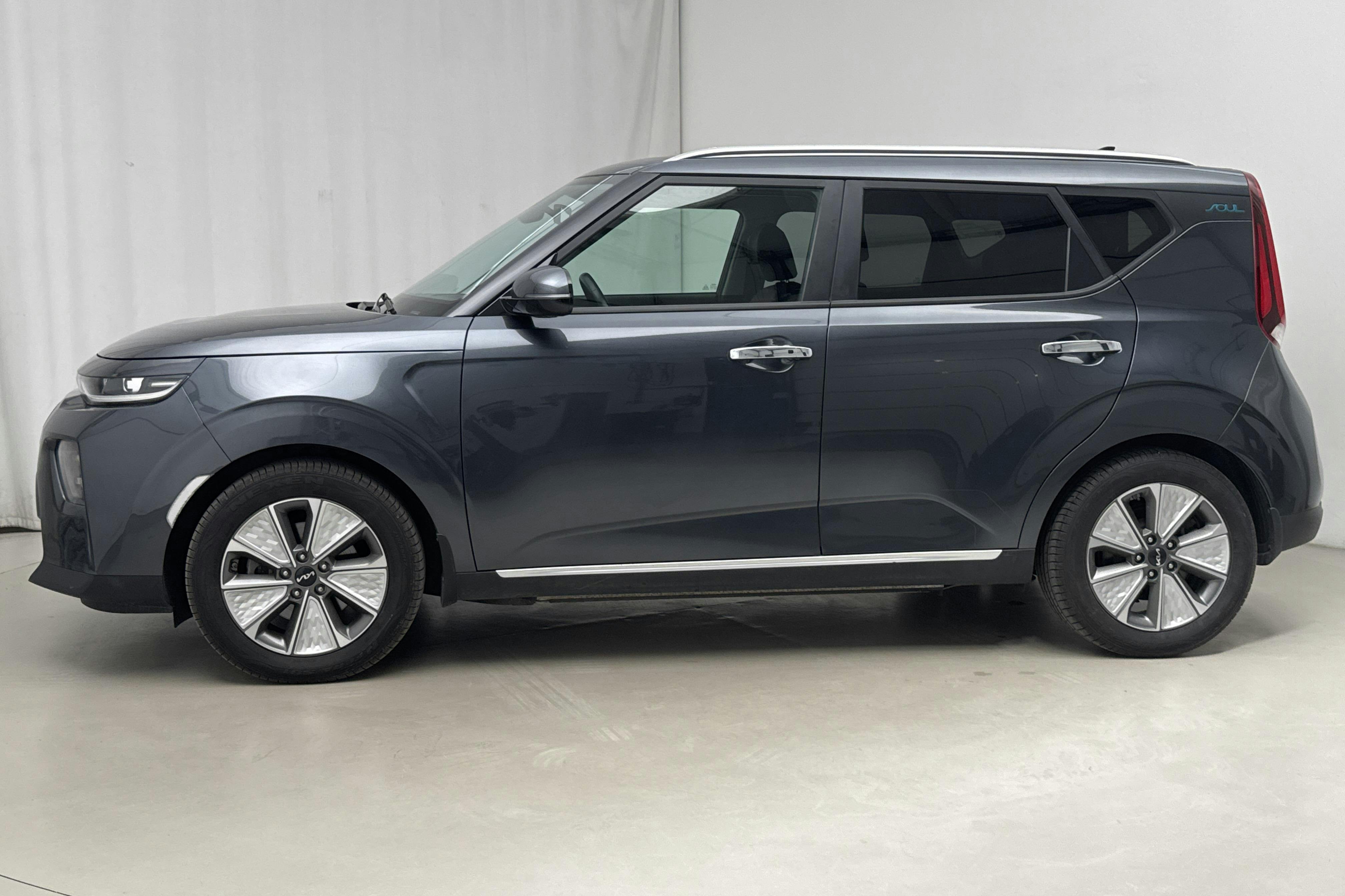 Esitlusfoto 2 aadressil 20: KIA e-Soul Long Range 64 kWh (204hk) - 28 540 km - Automaatne - hall - 2022